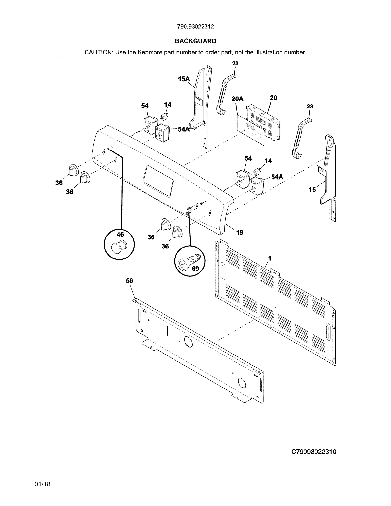 Repair Parts Catalog
