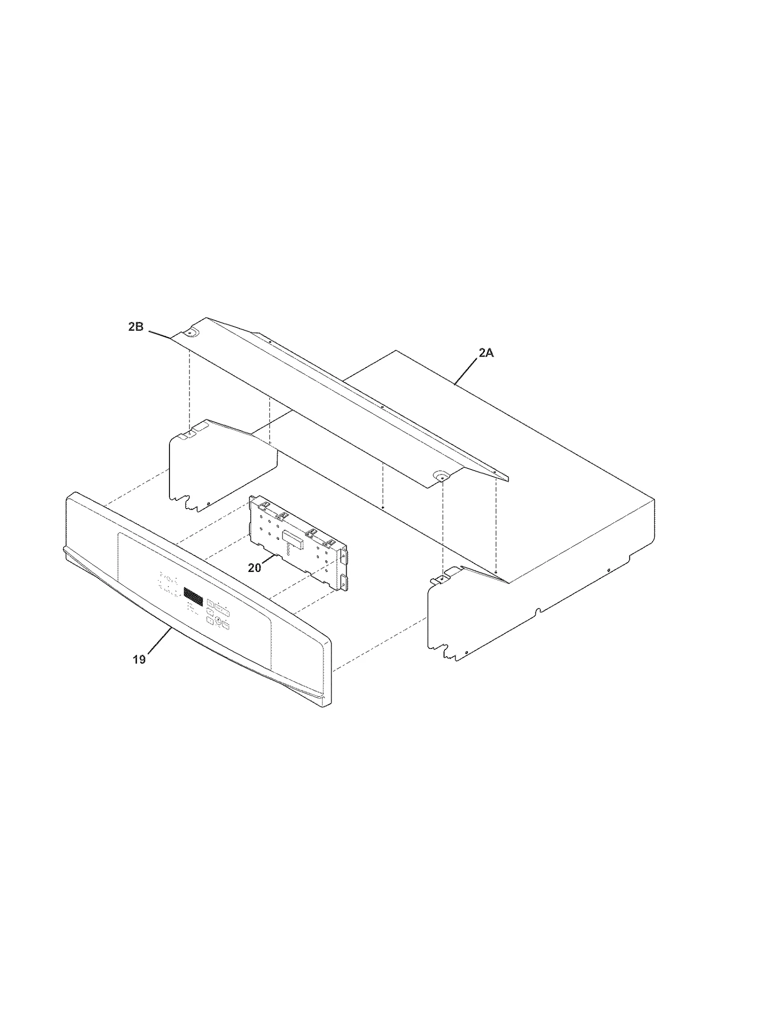 Repair Parts List