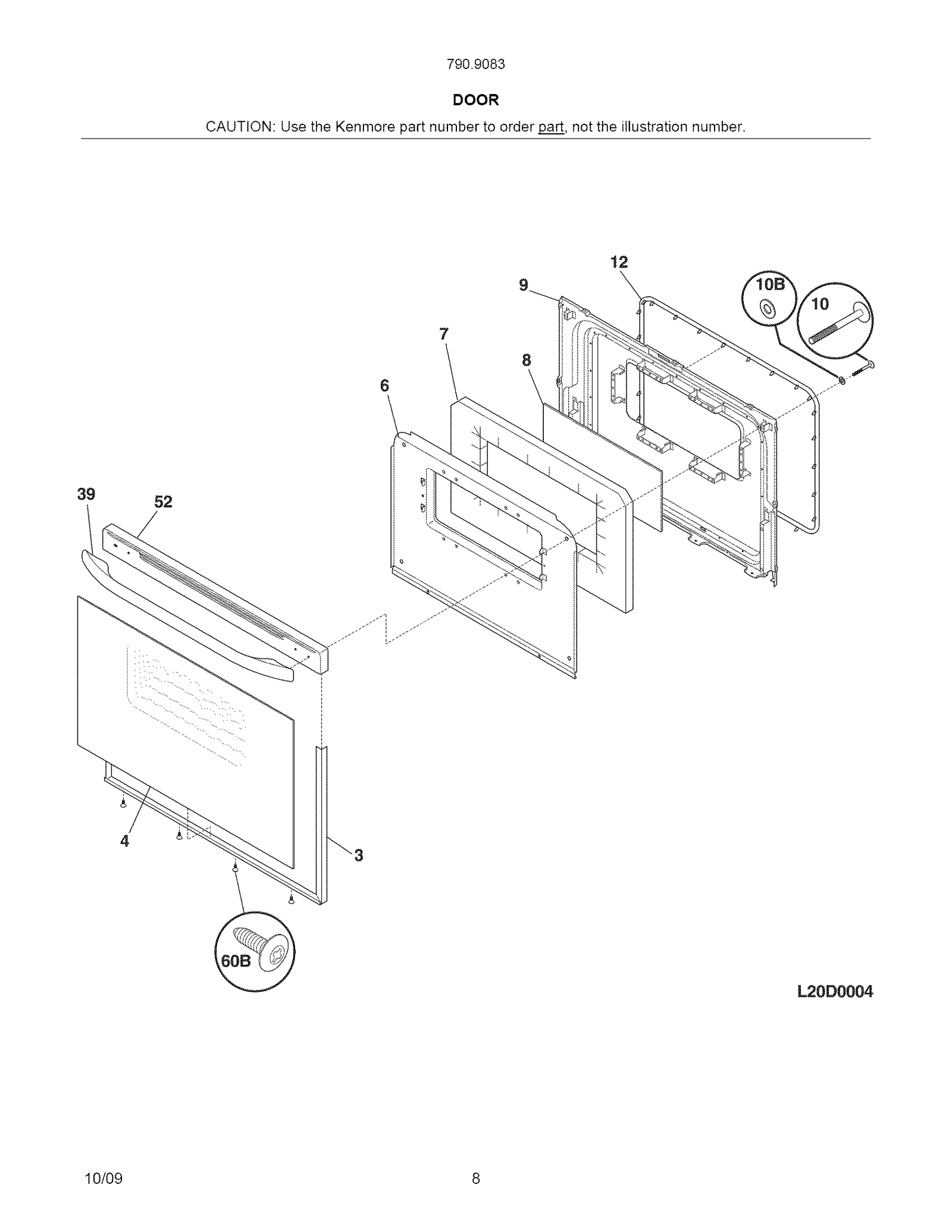 Door Trim Kit