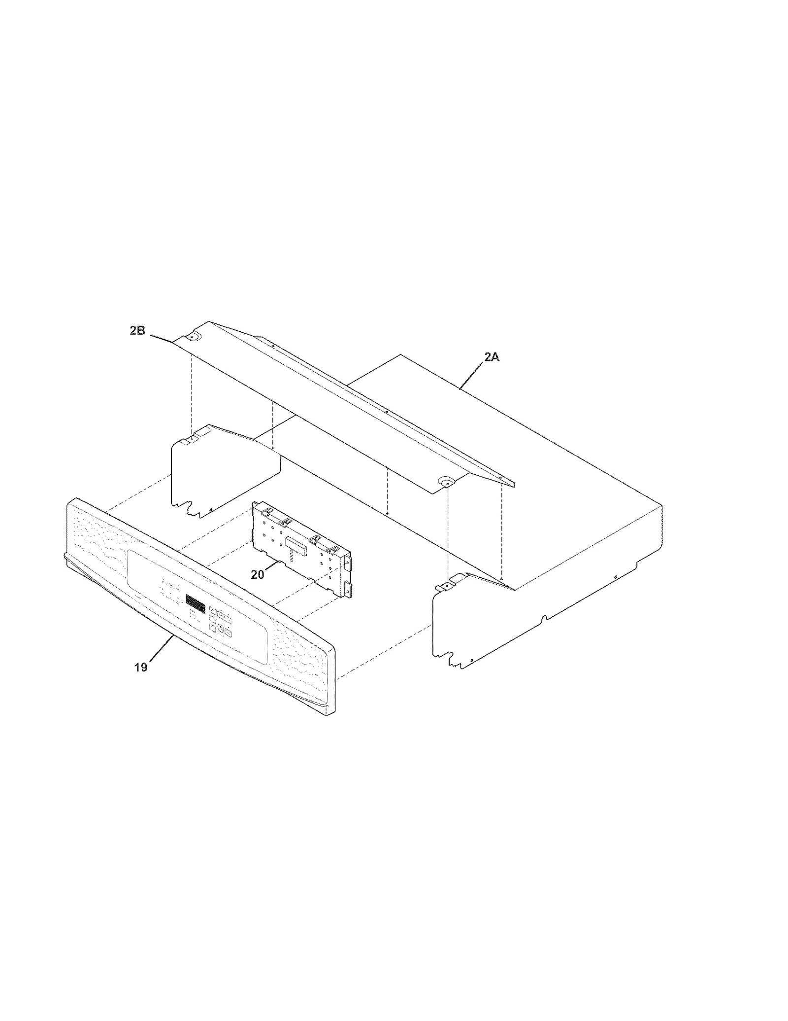 Repair Parts List