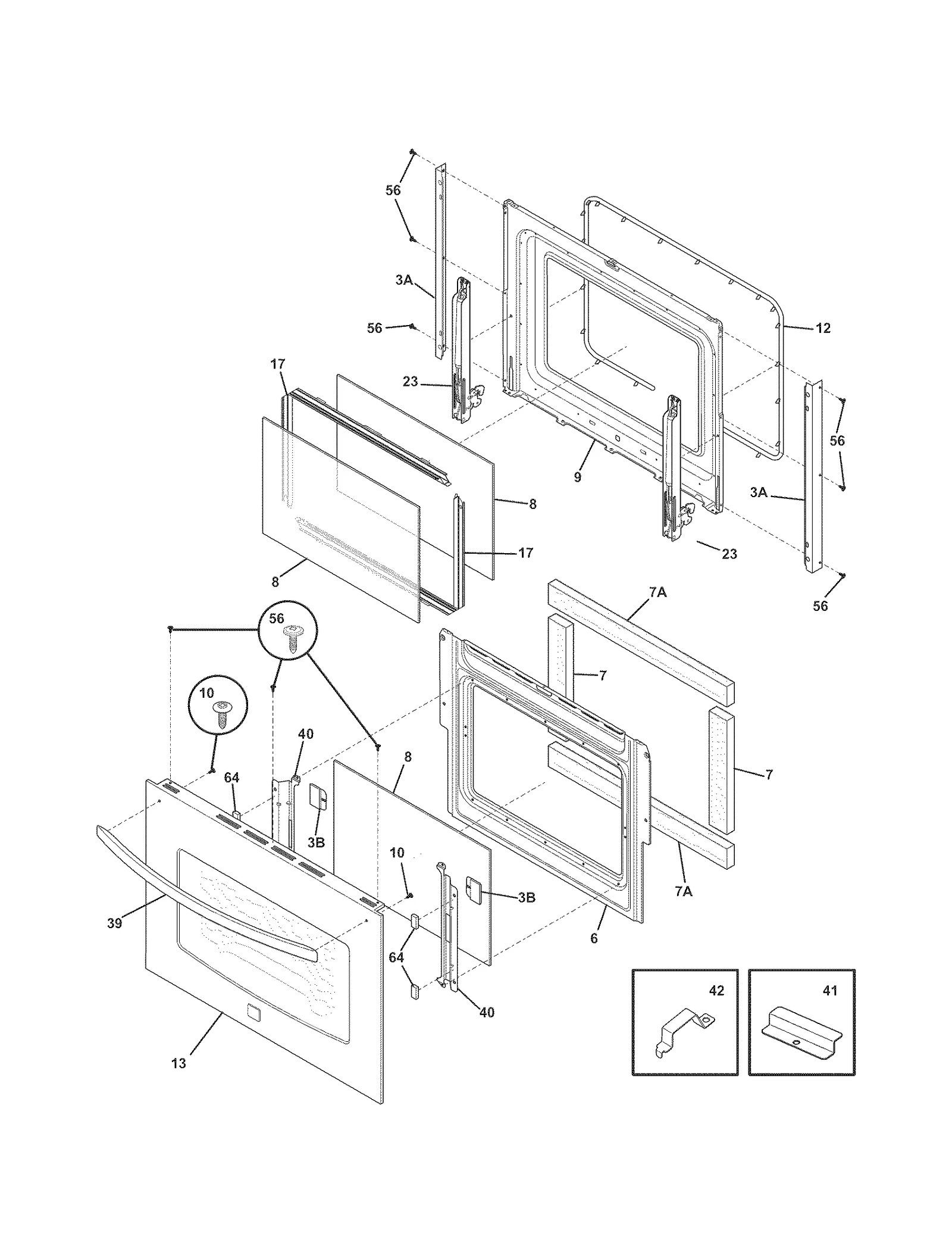 Door Assembly