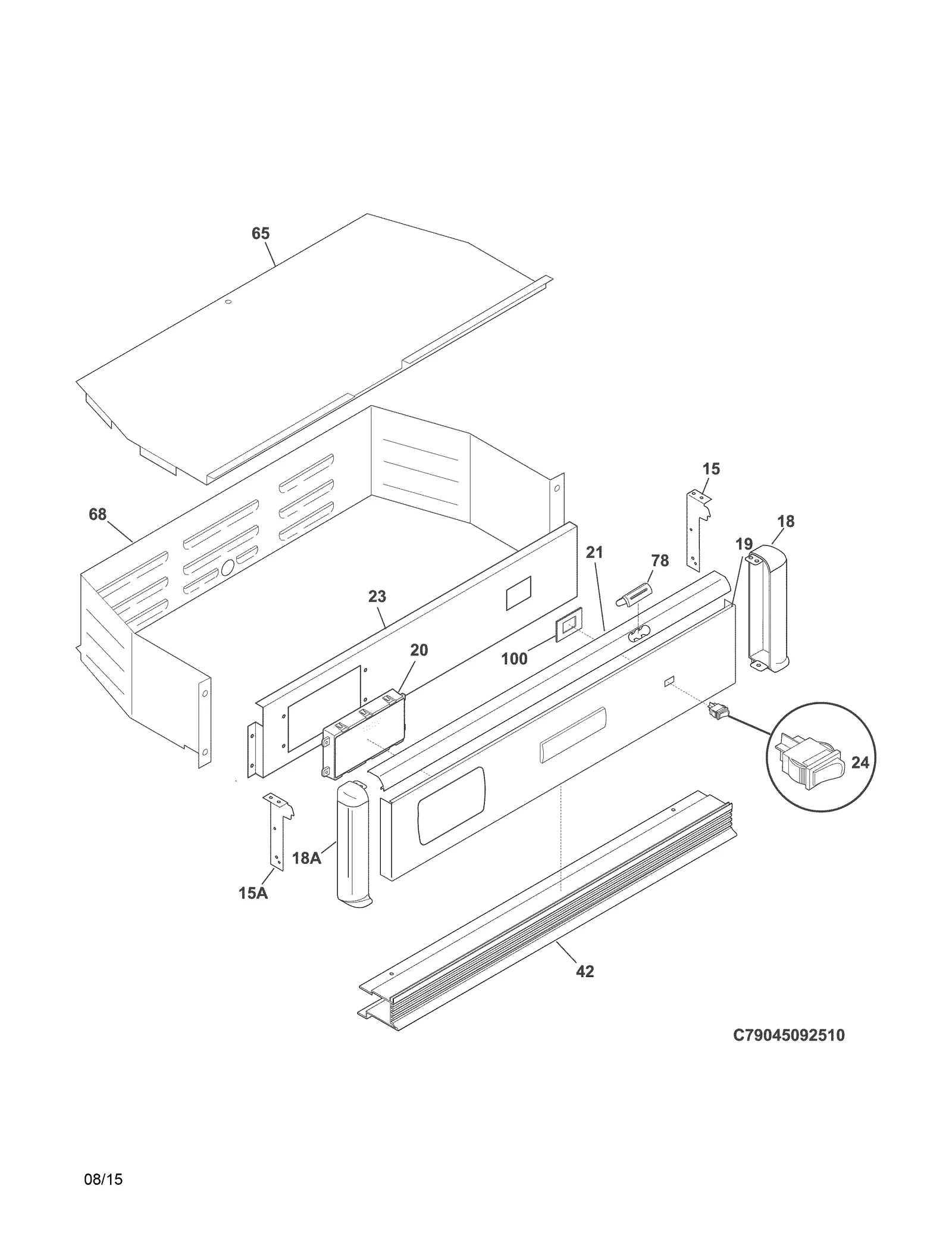 Panel Assembly