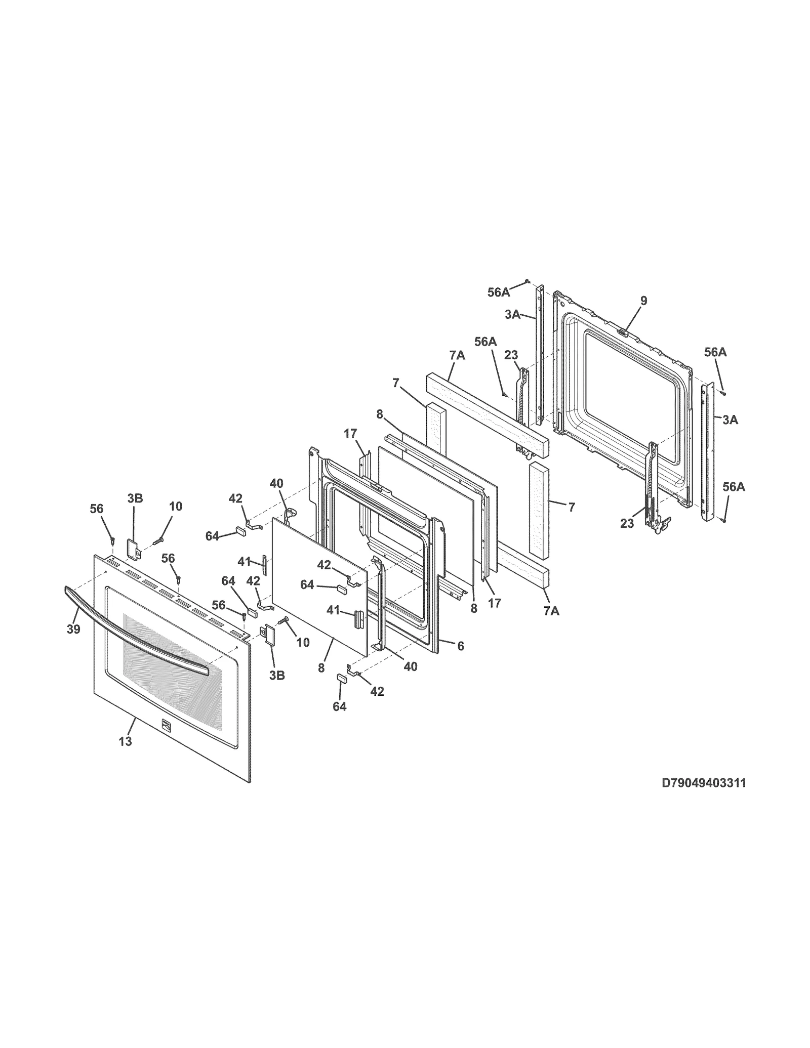 Door Assembly