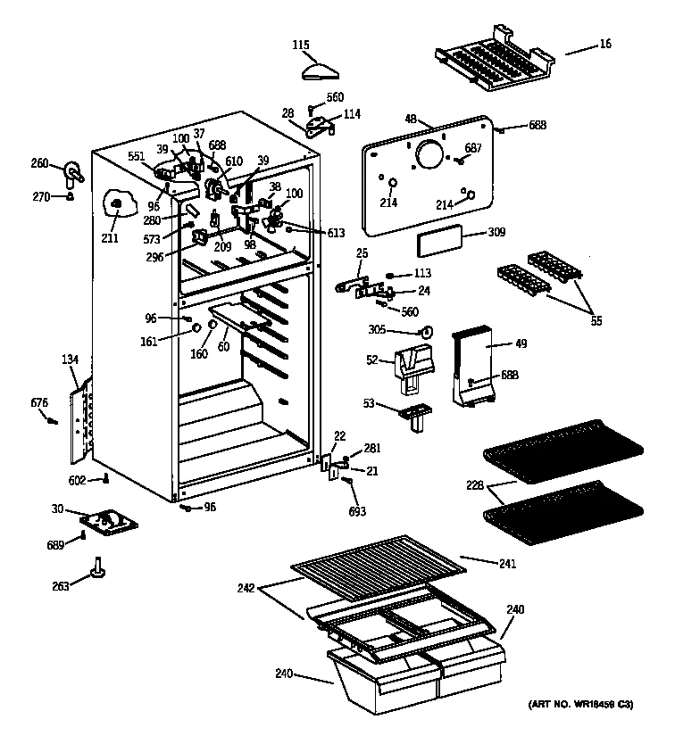 Shelf Support