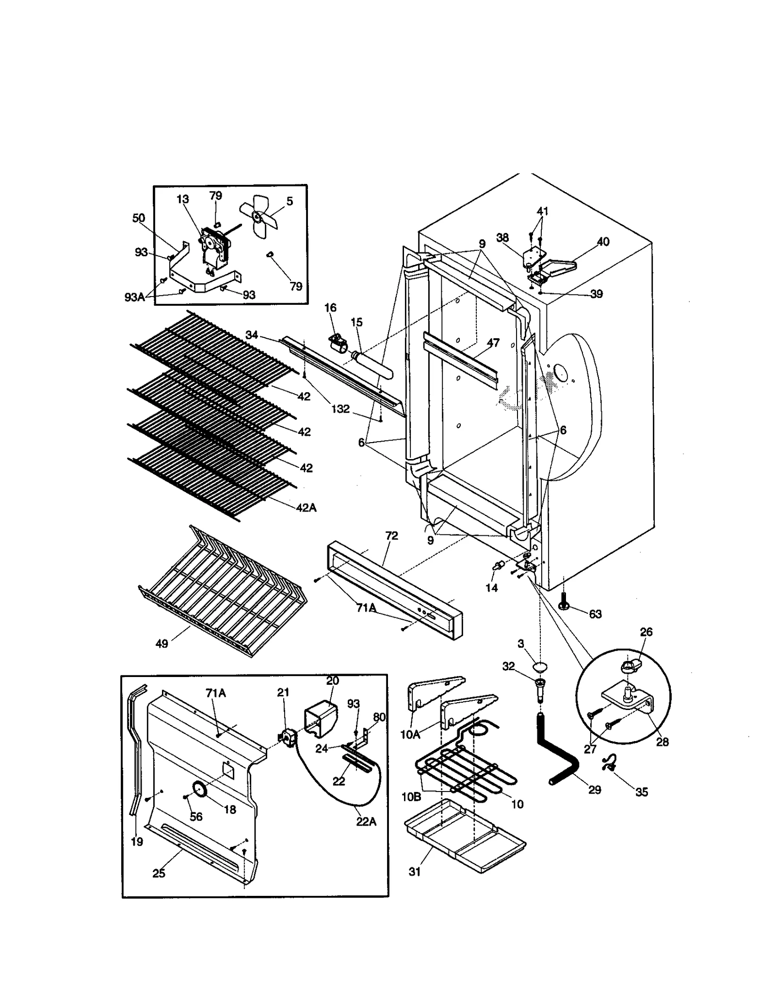 Drain Pan Kit