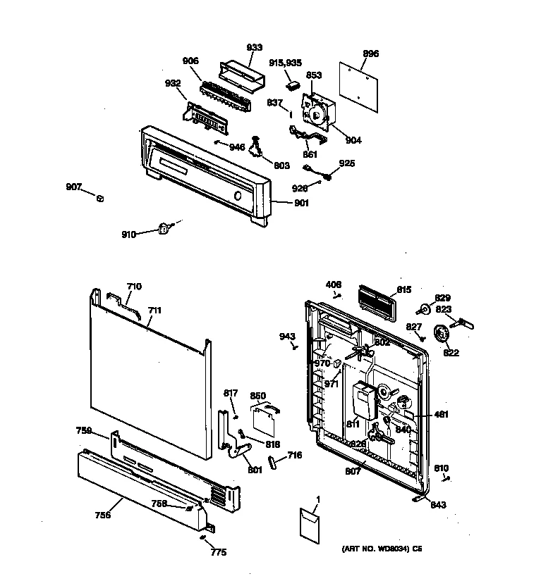 Push Button Switch