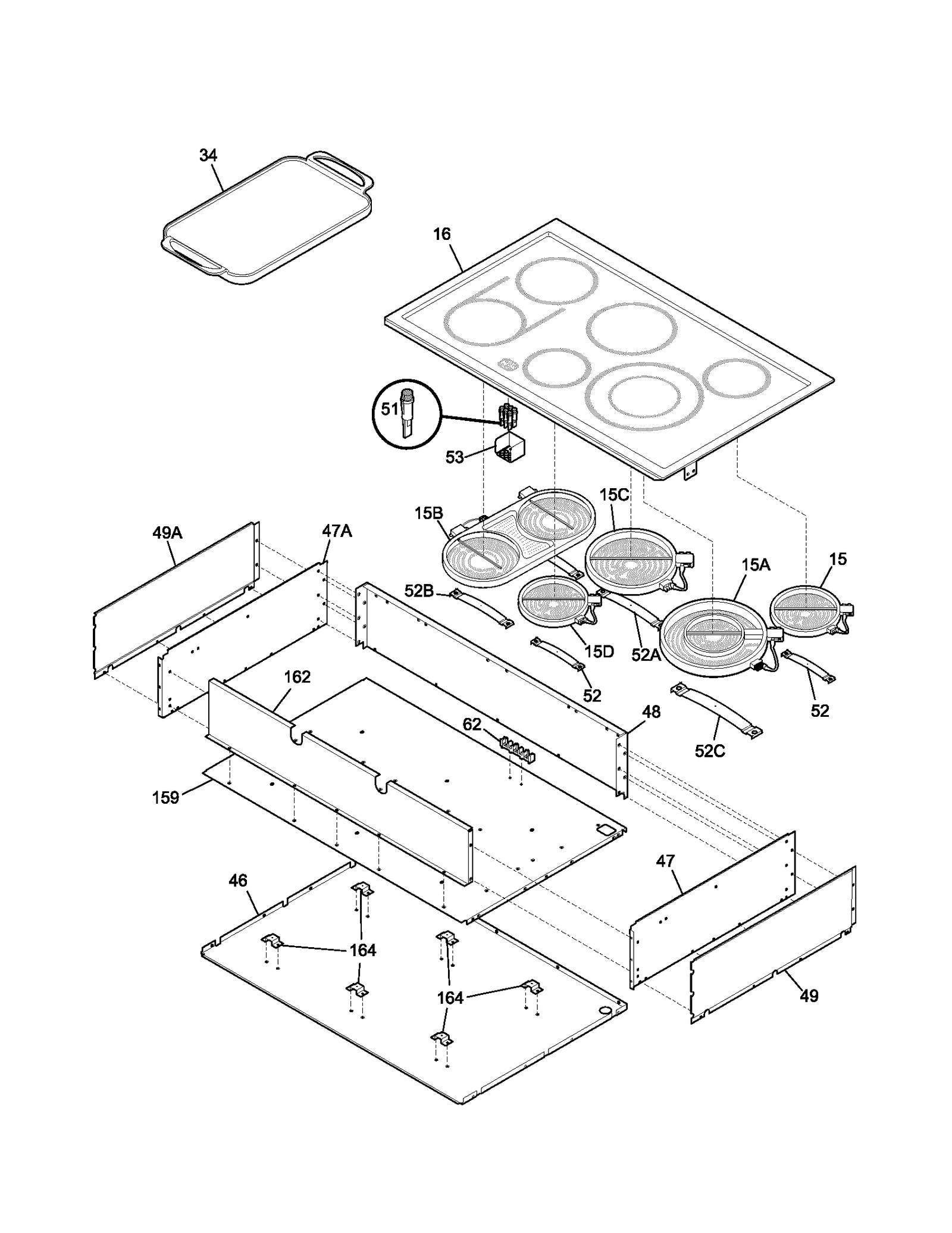 Box and Wire Assembly
