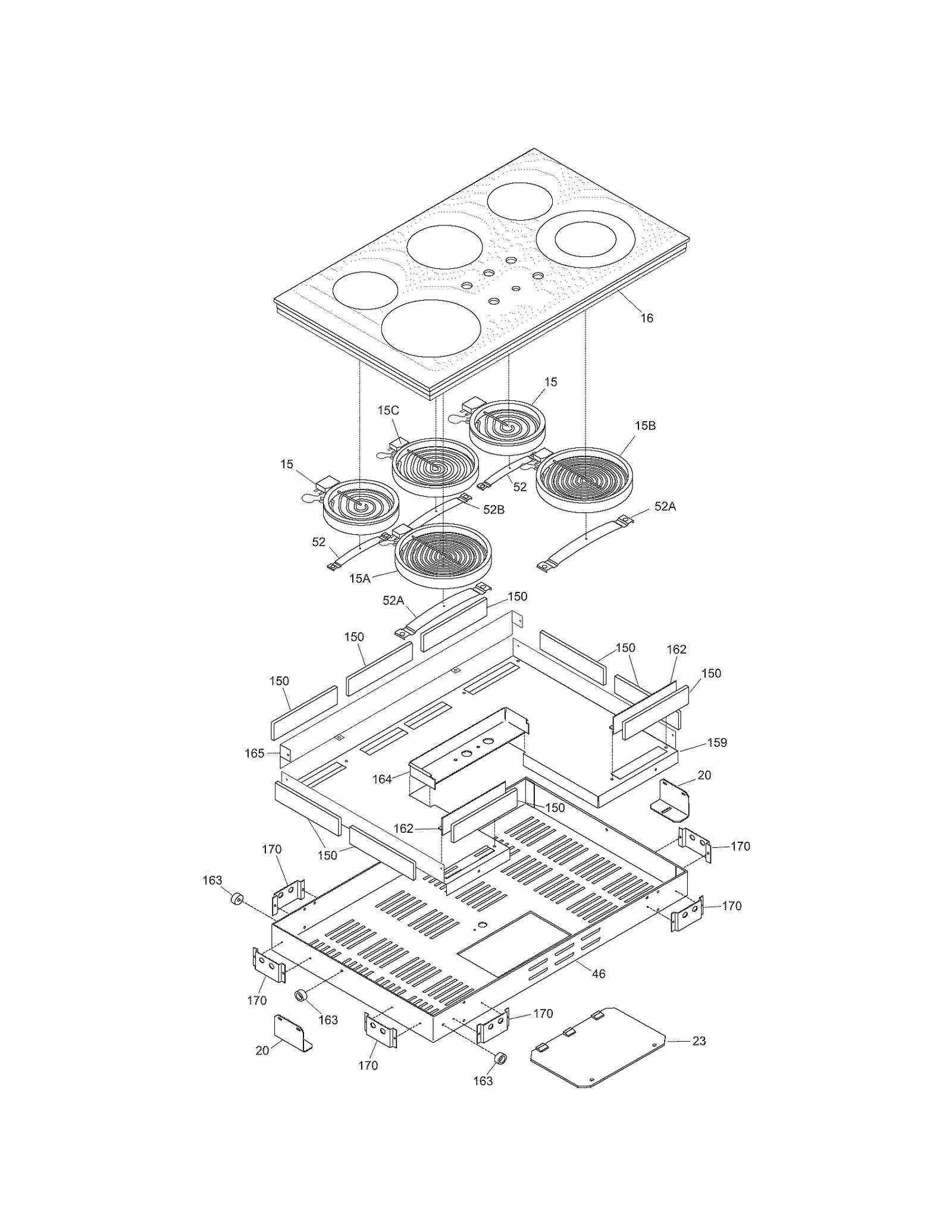 Maintop Assembly