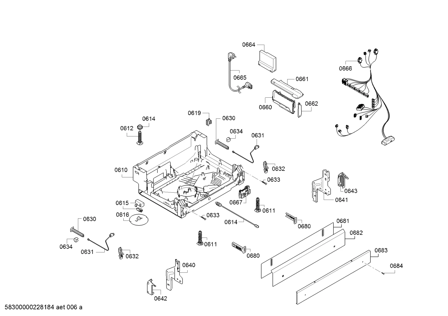 Smm Programmed DF481700