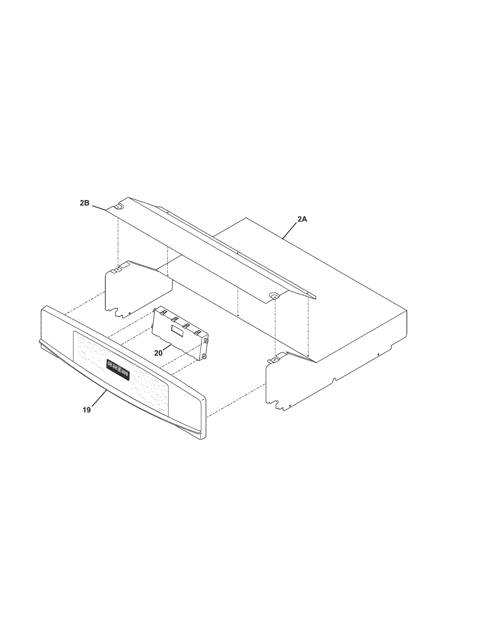 Repair Parts List