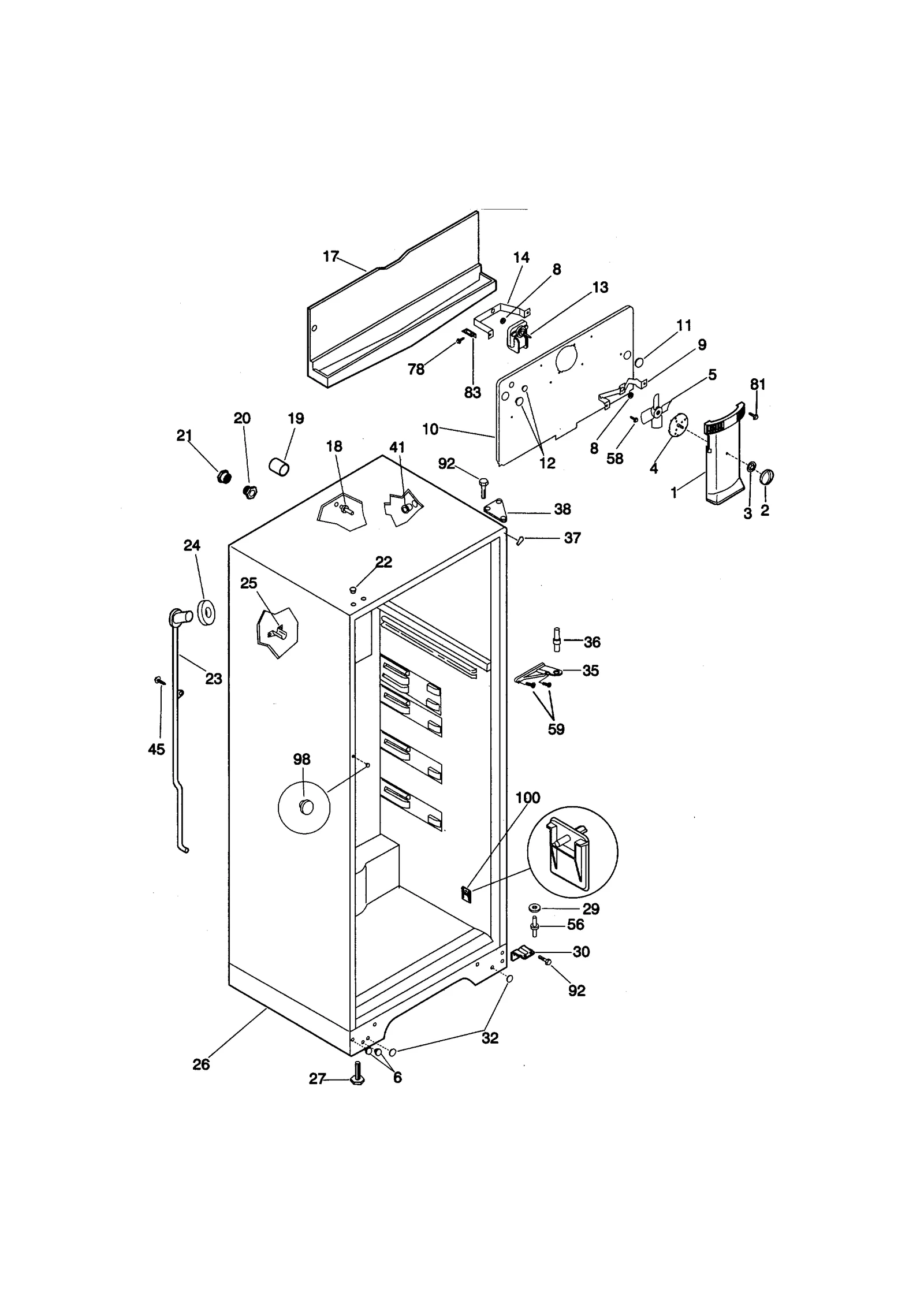 Motor Mounting Bracket