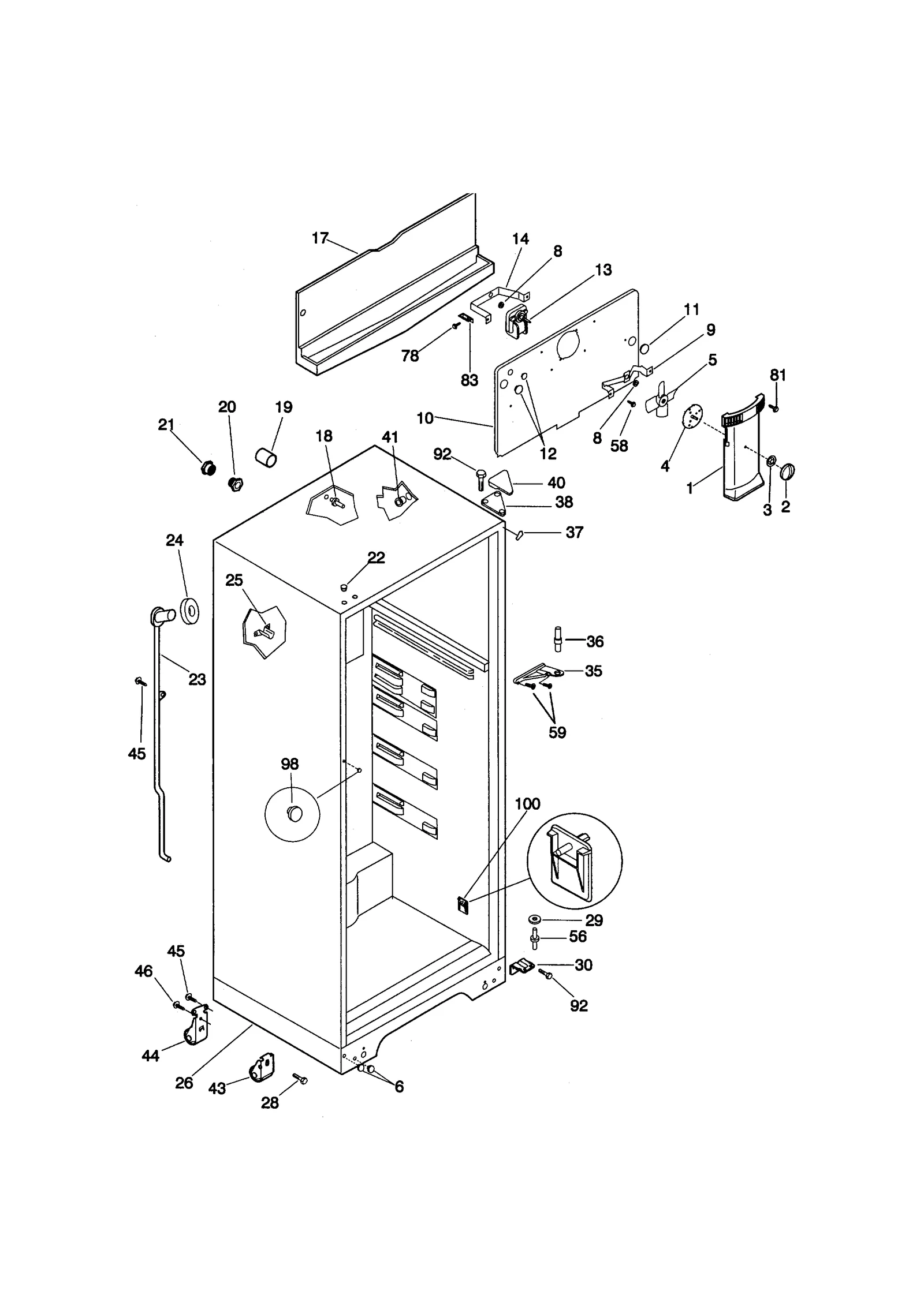 Roller Assembly