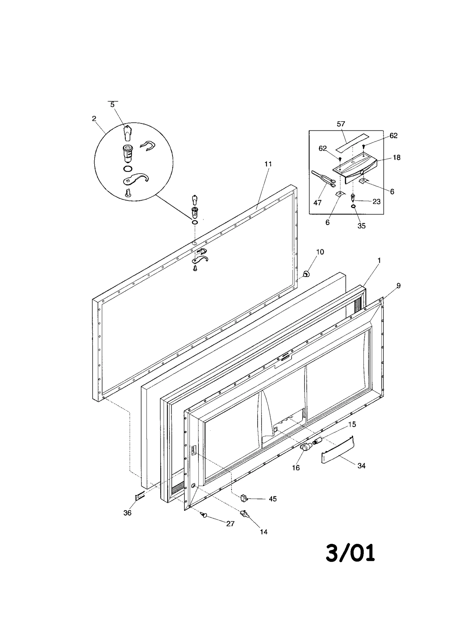 Panel-Inner Door