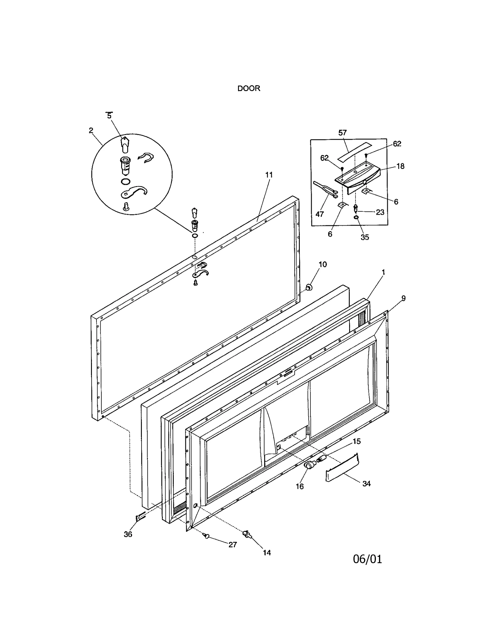Panel-Inner Door