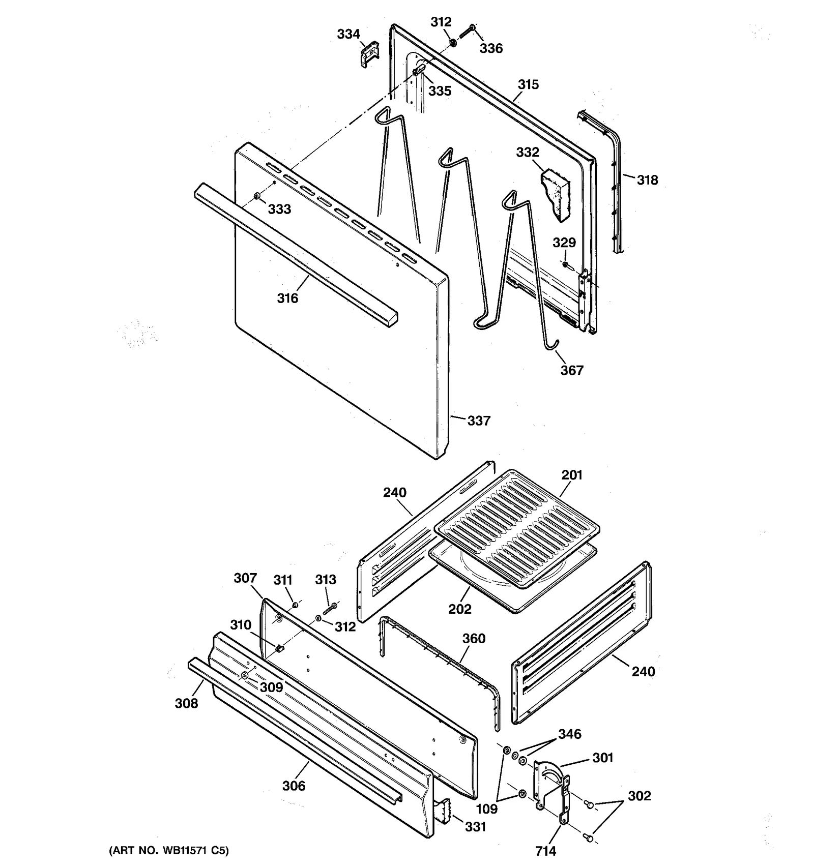 Door Spacer