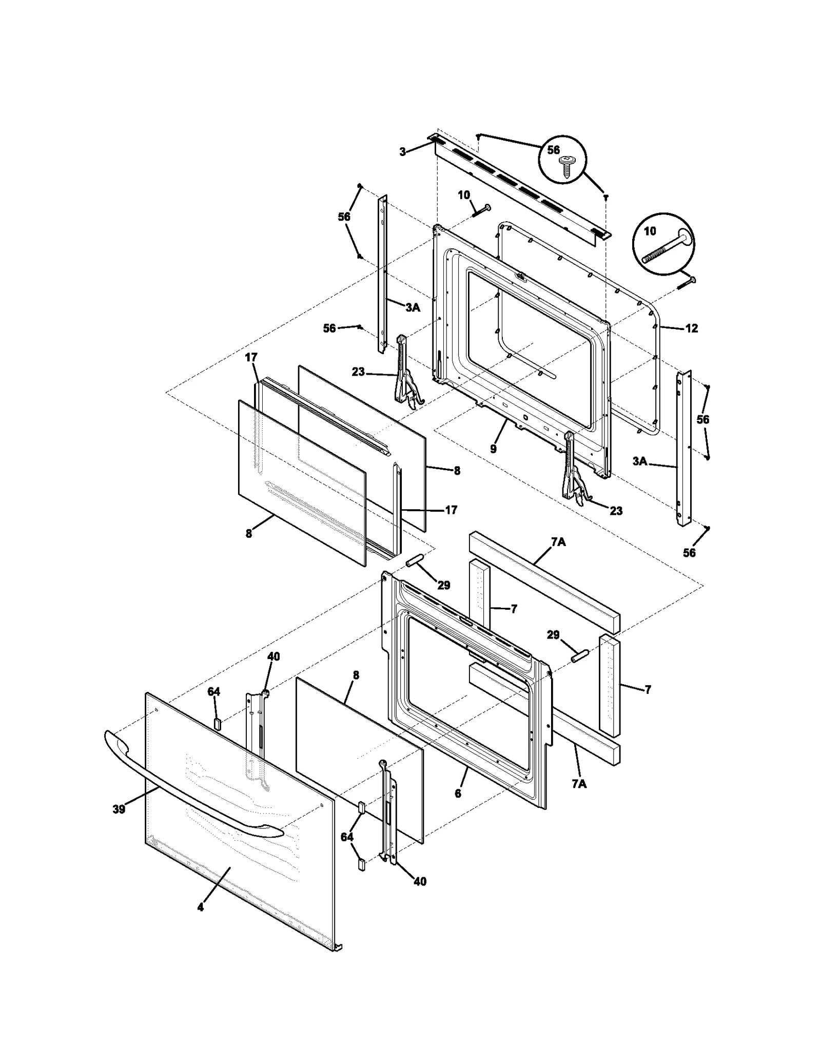 Glass Assembly