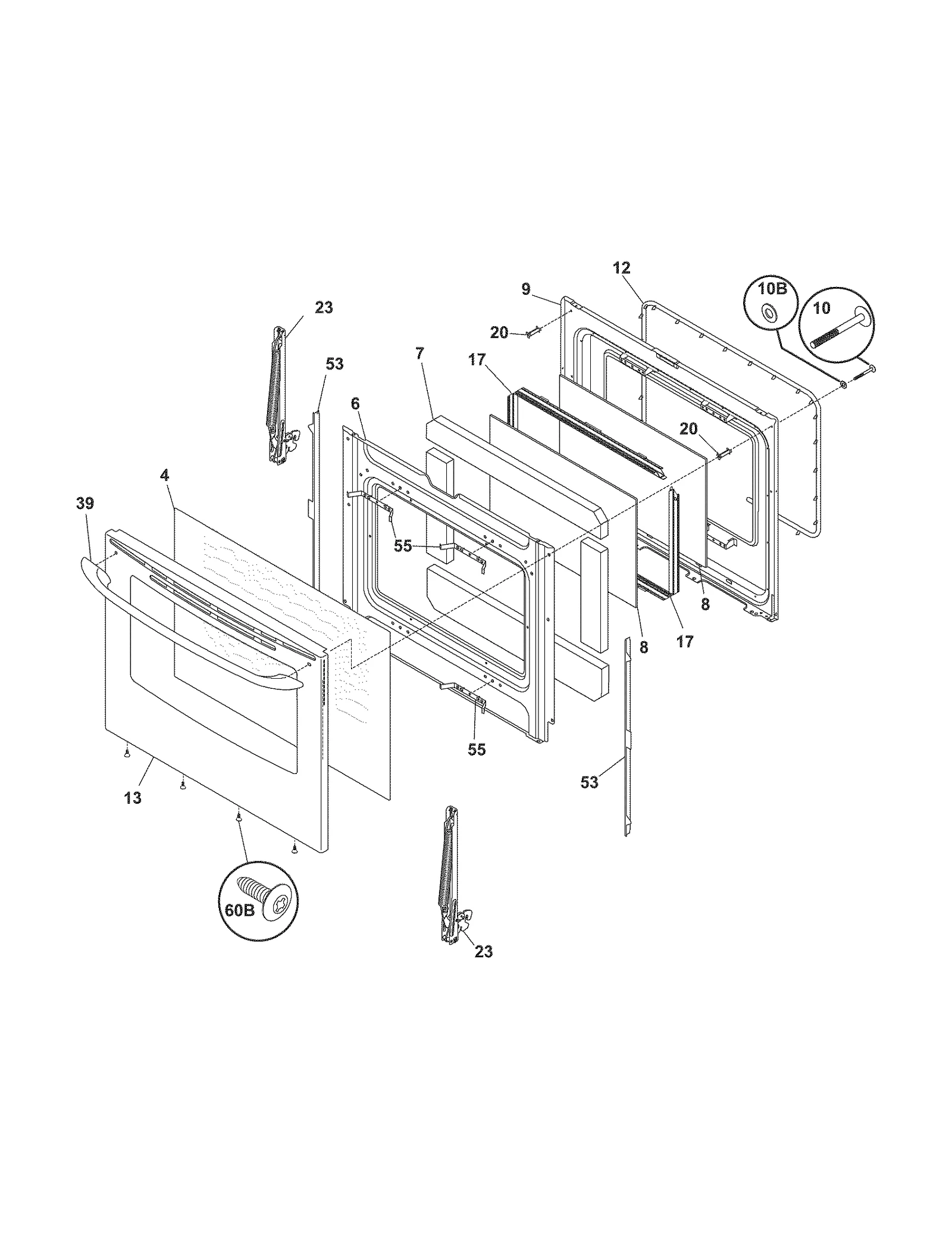 Drawer and Panel Kit