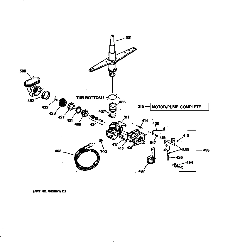 Mechanical Hanger