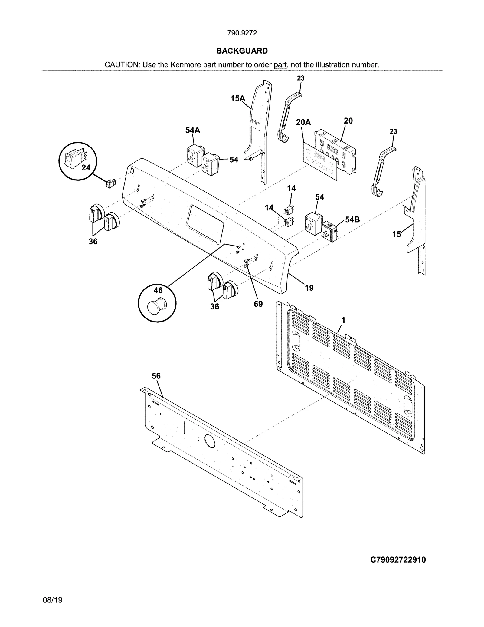 Subassembly to