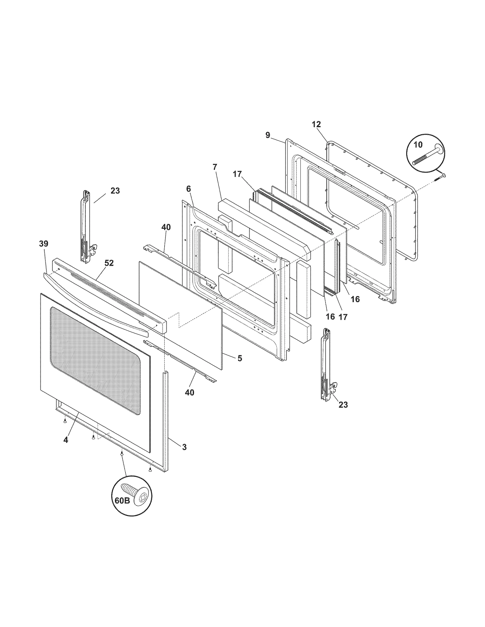 Door Assembly