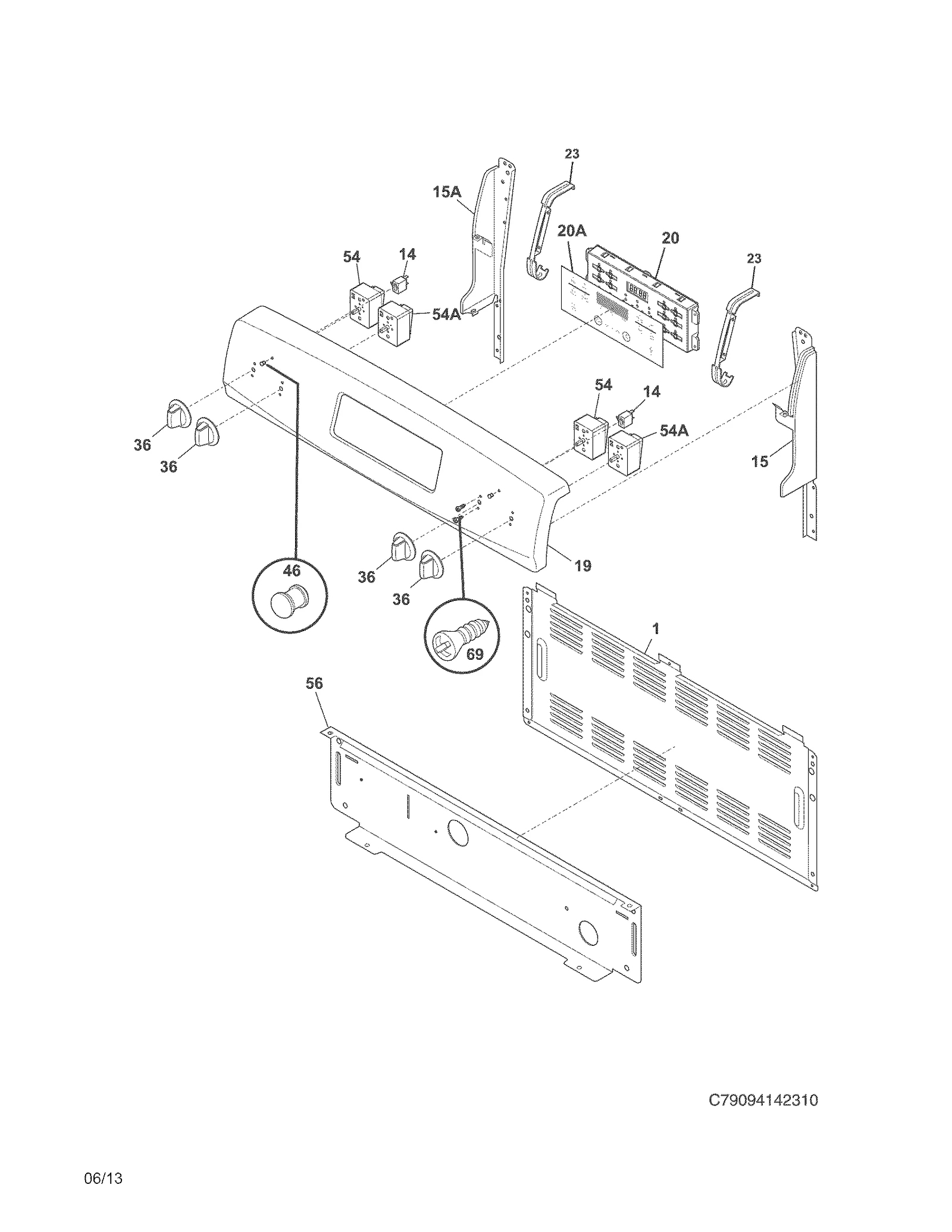 Service Tech Sheet