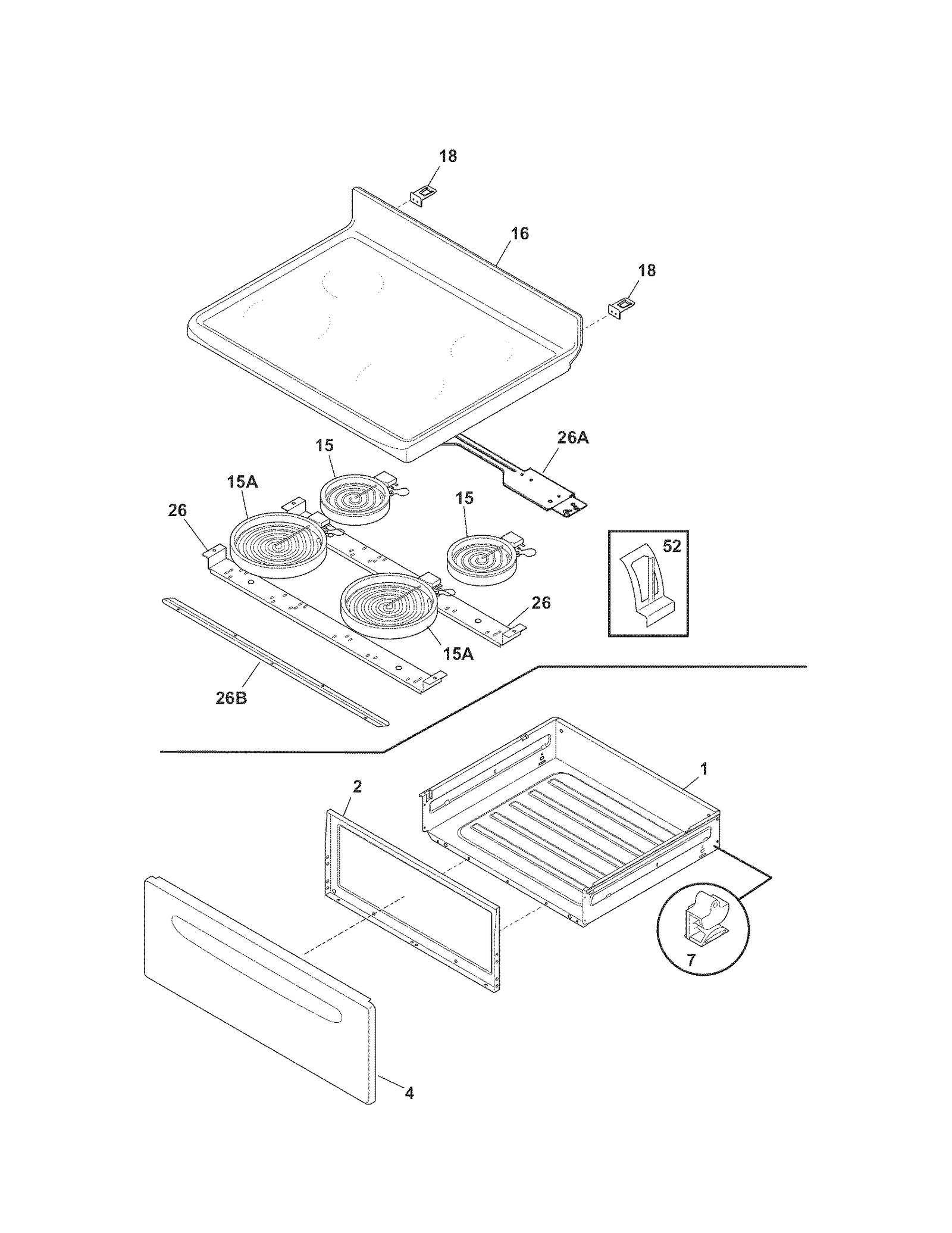 Maintop Assembly