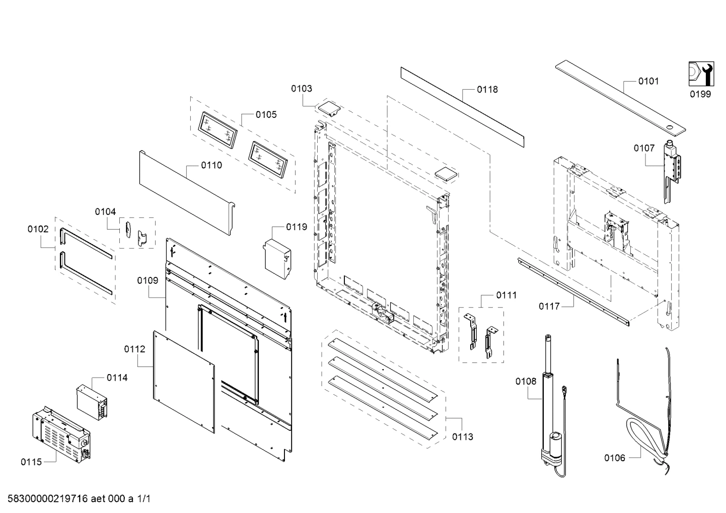 L-Angle Bracket Kit