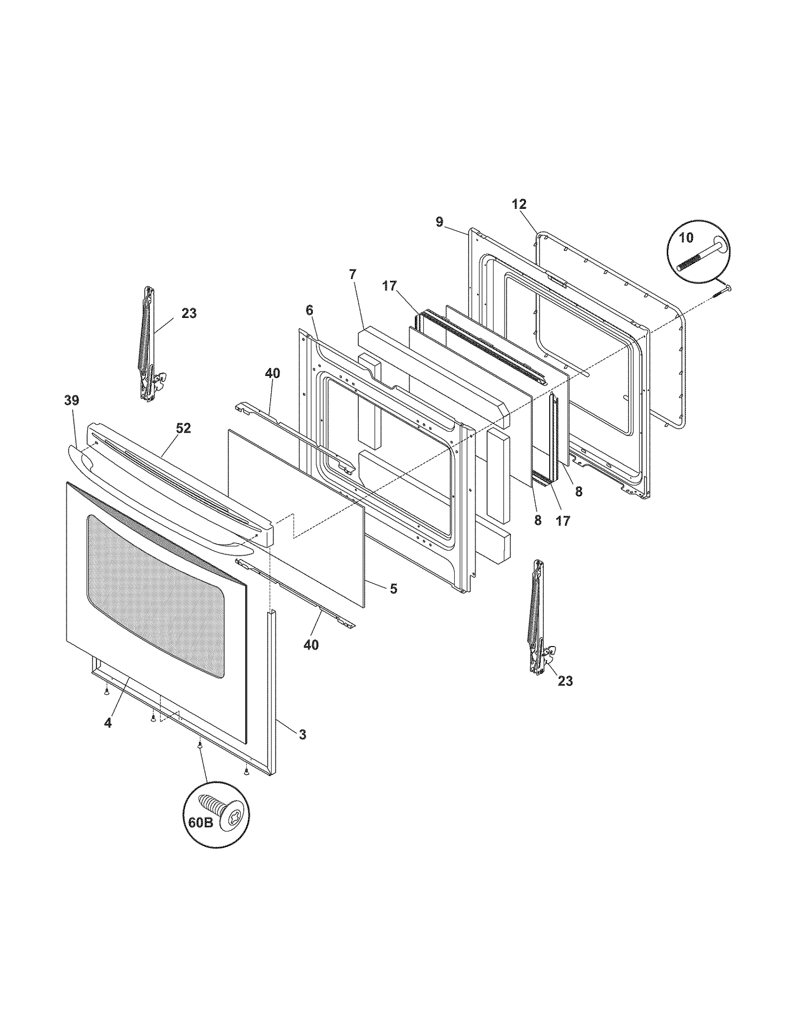 Glass Assembly