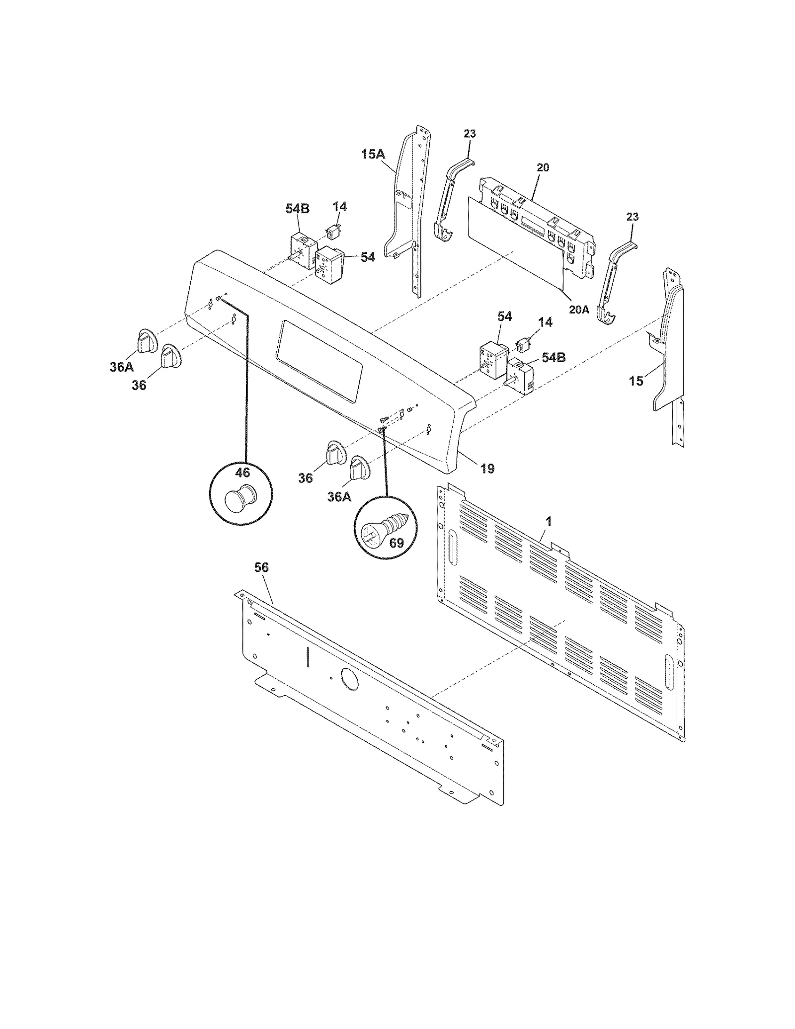 Service Tech Sheet
