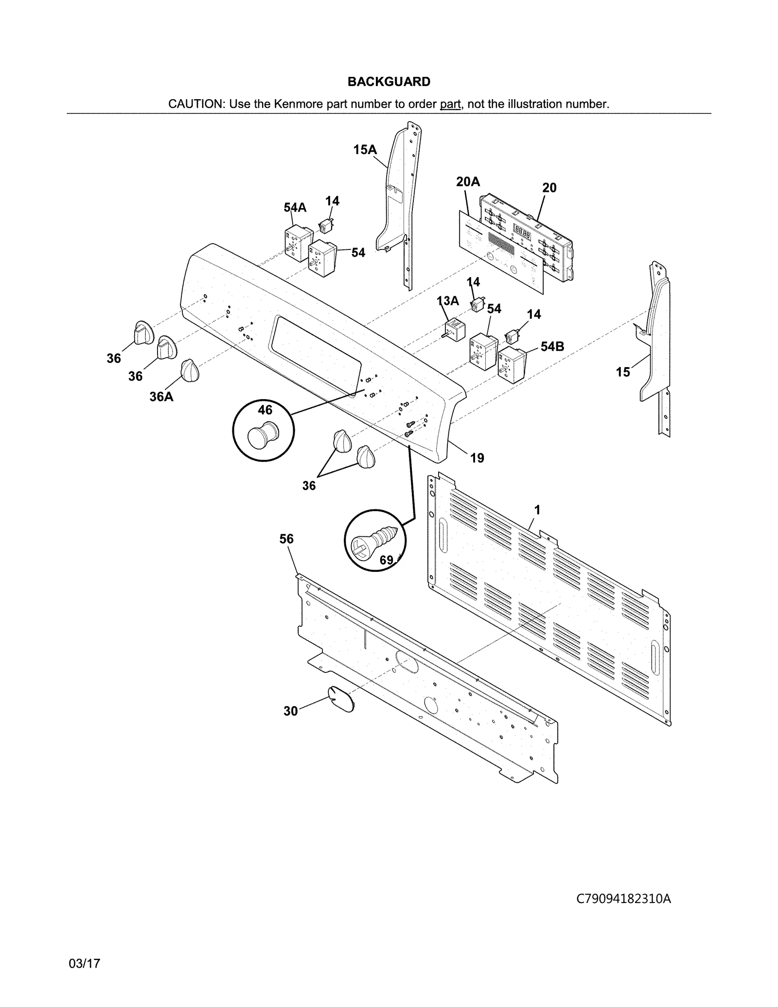 Service Tech Sheet