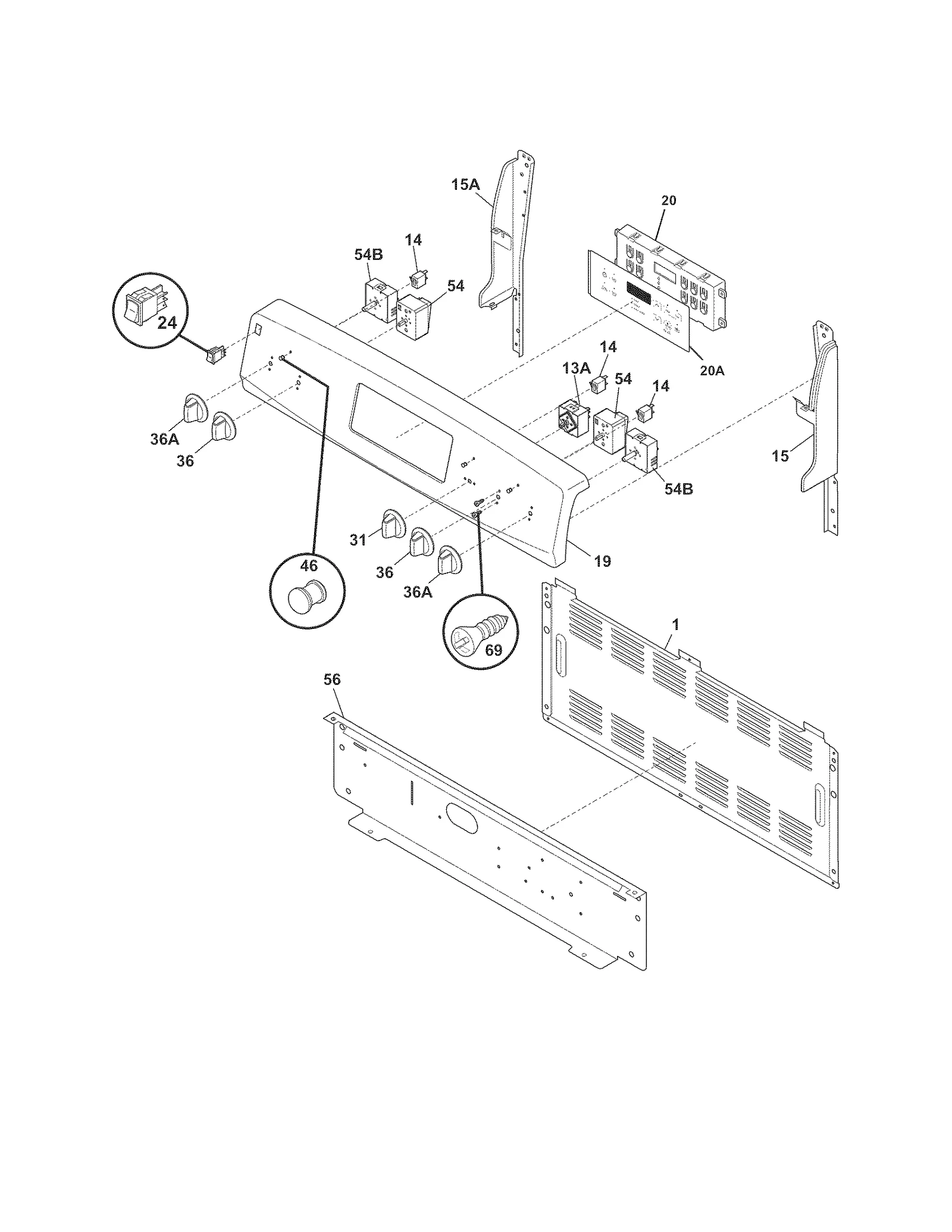 Service Tech Sheet