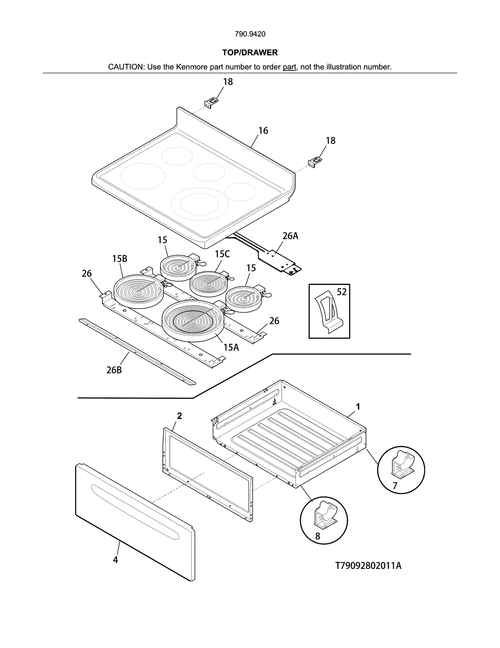 Maintop Assembly
