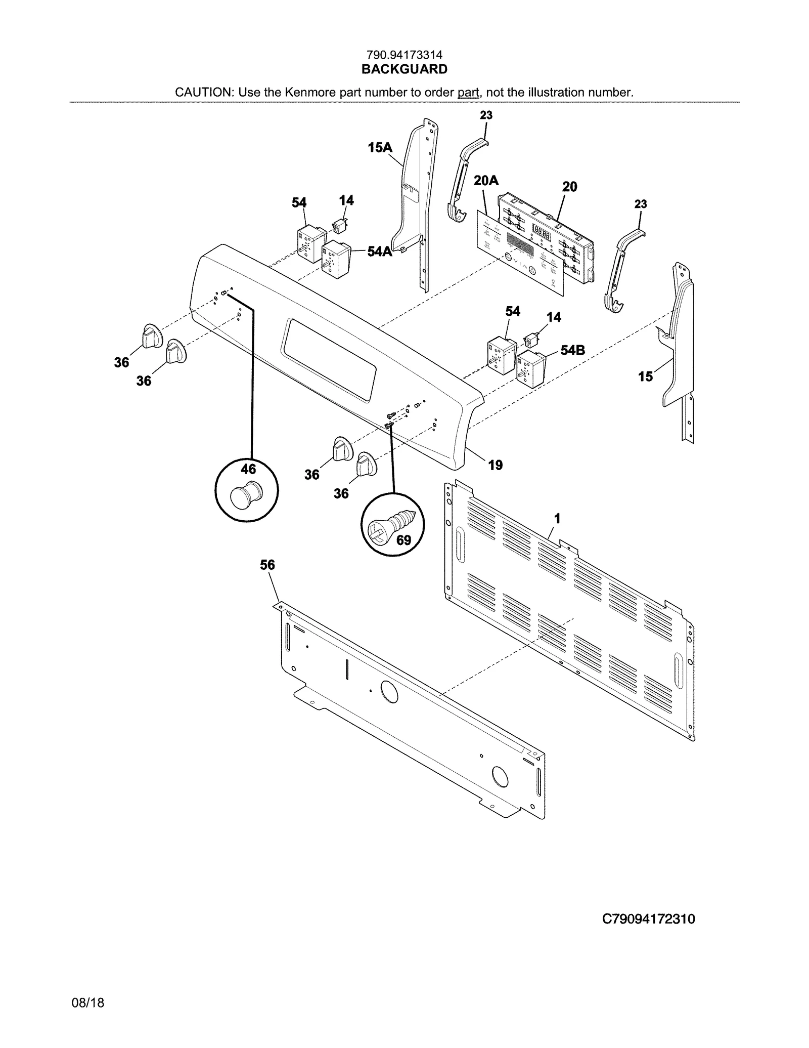 Repair Parts Catalog