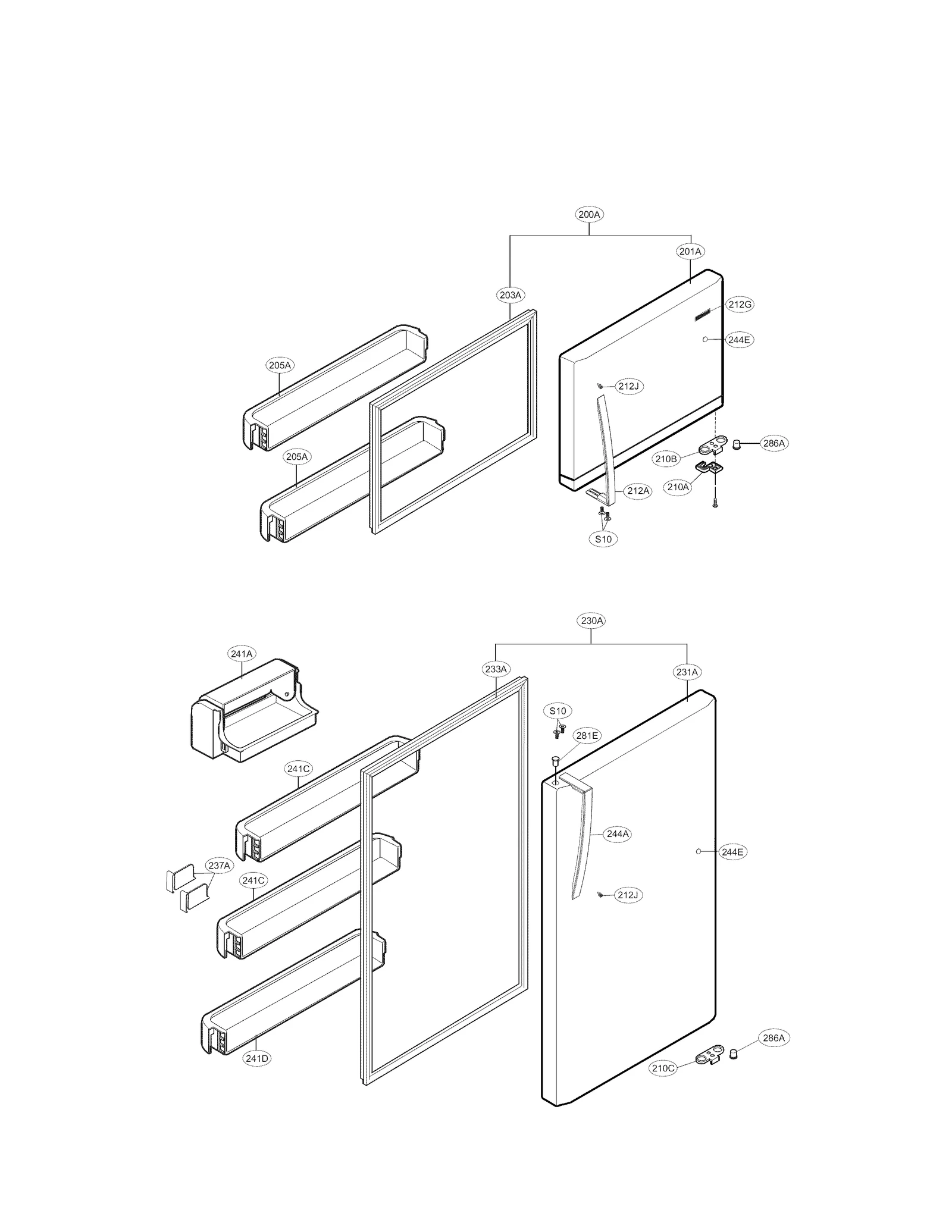 Door Assembly
