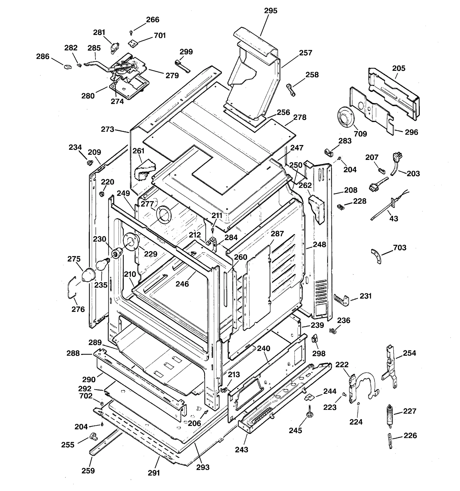 Latch Knob