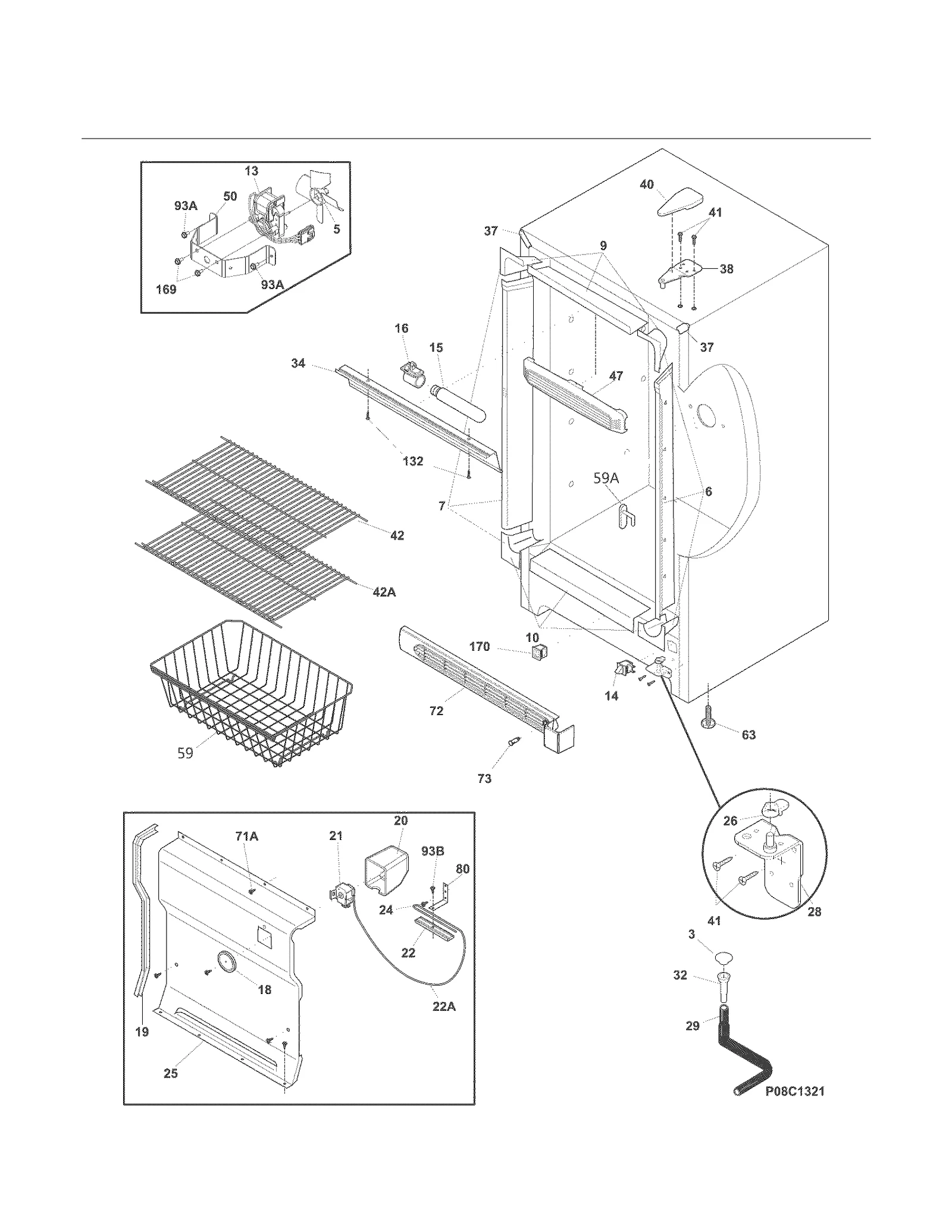 Subassembly to