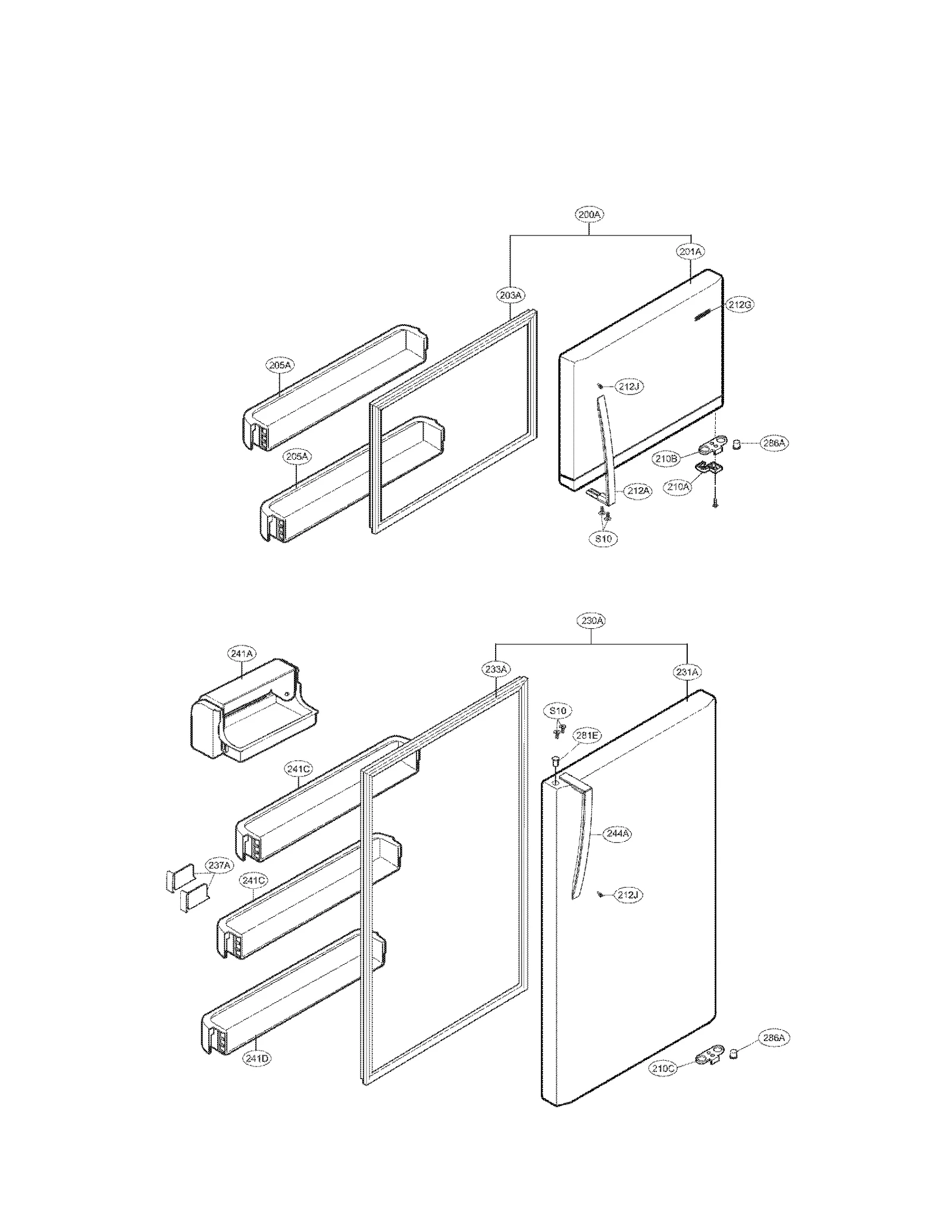 Door Assembly