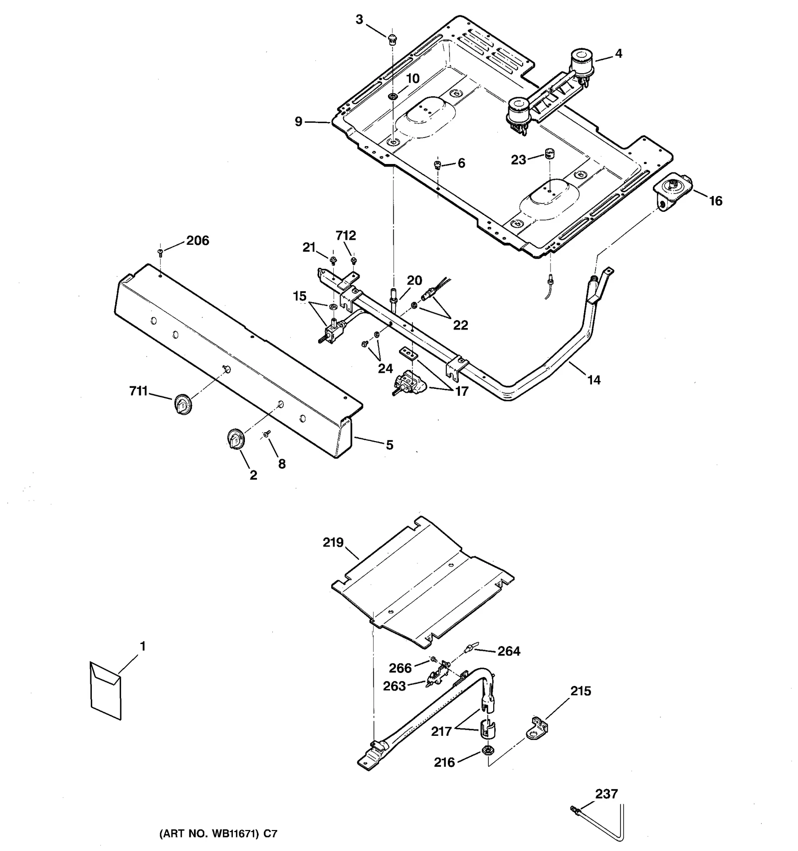 Knob Assembly