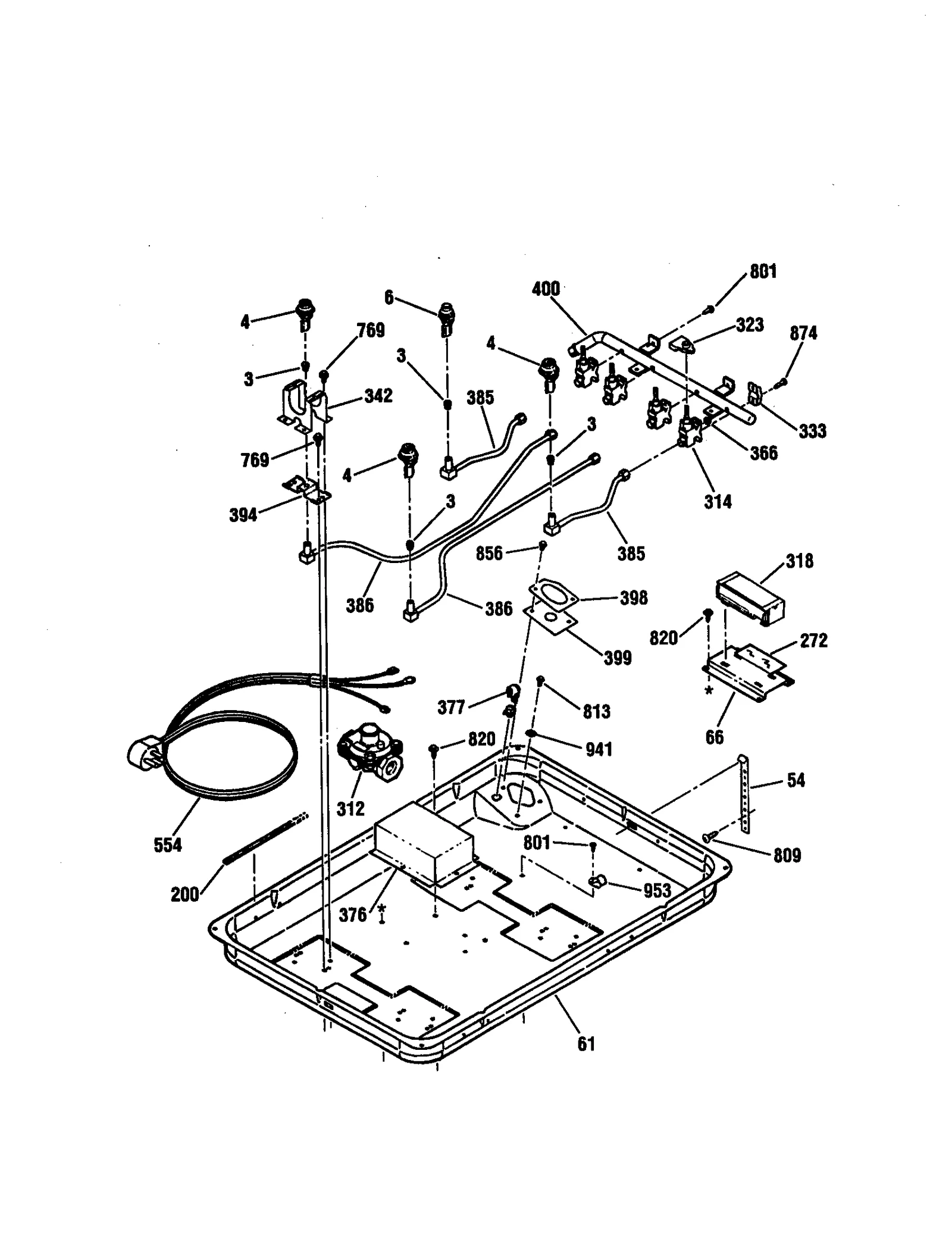 Gas Valve
