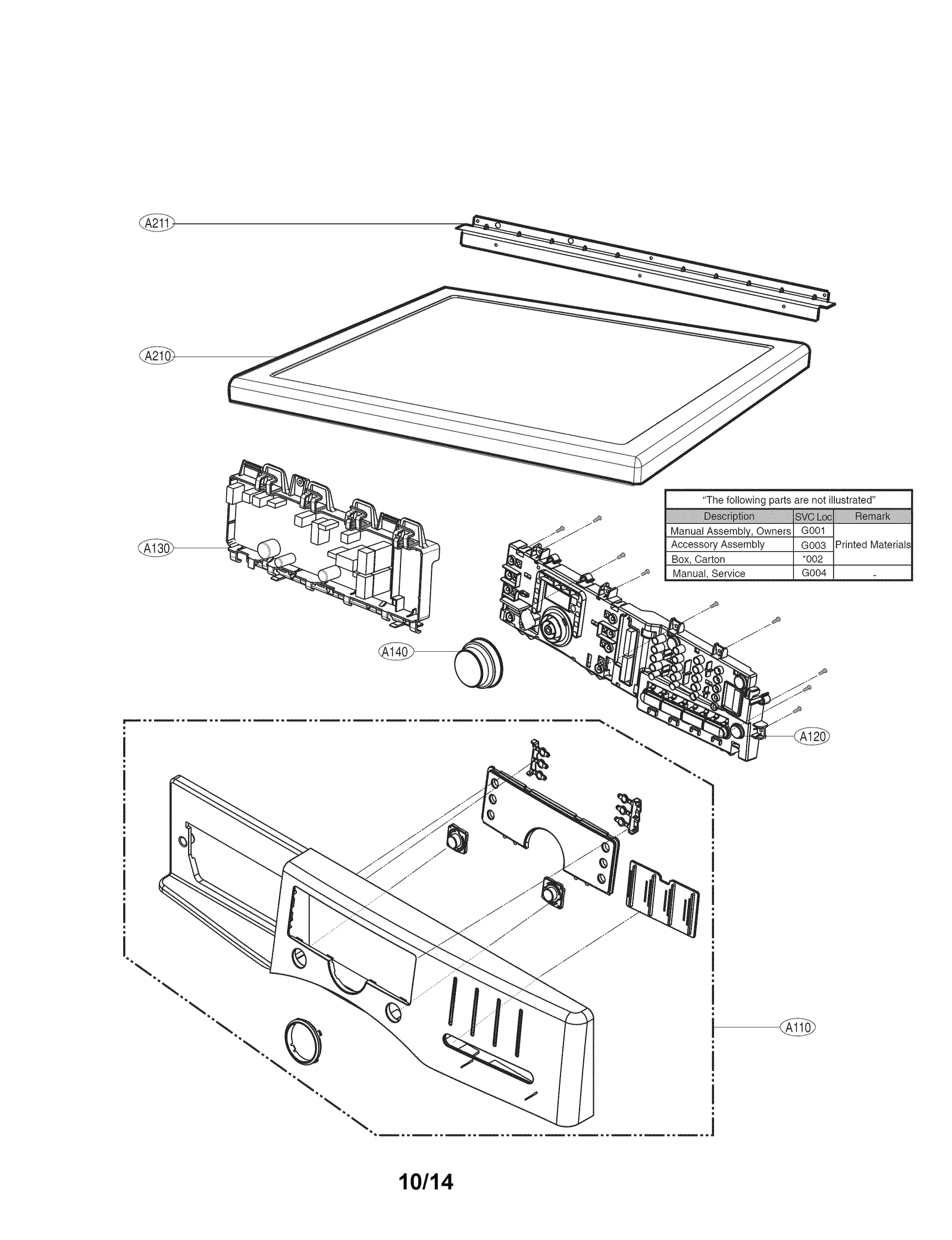 Owner's Manual Assembly