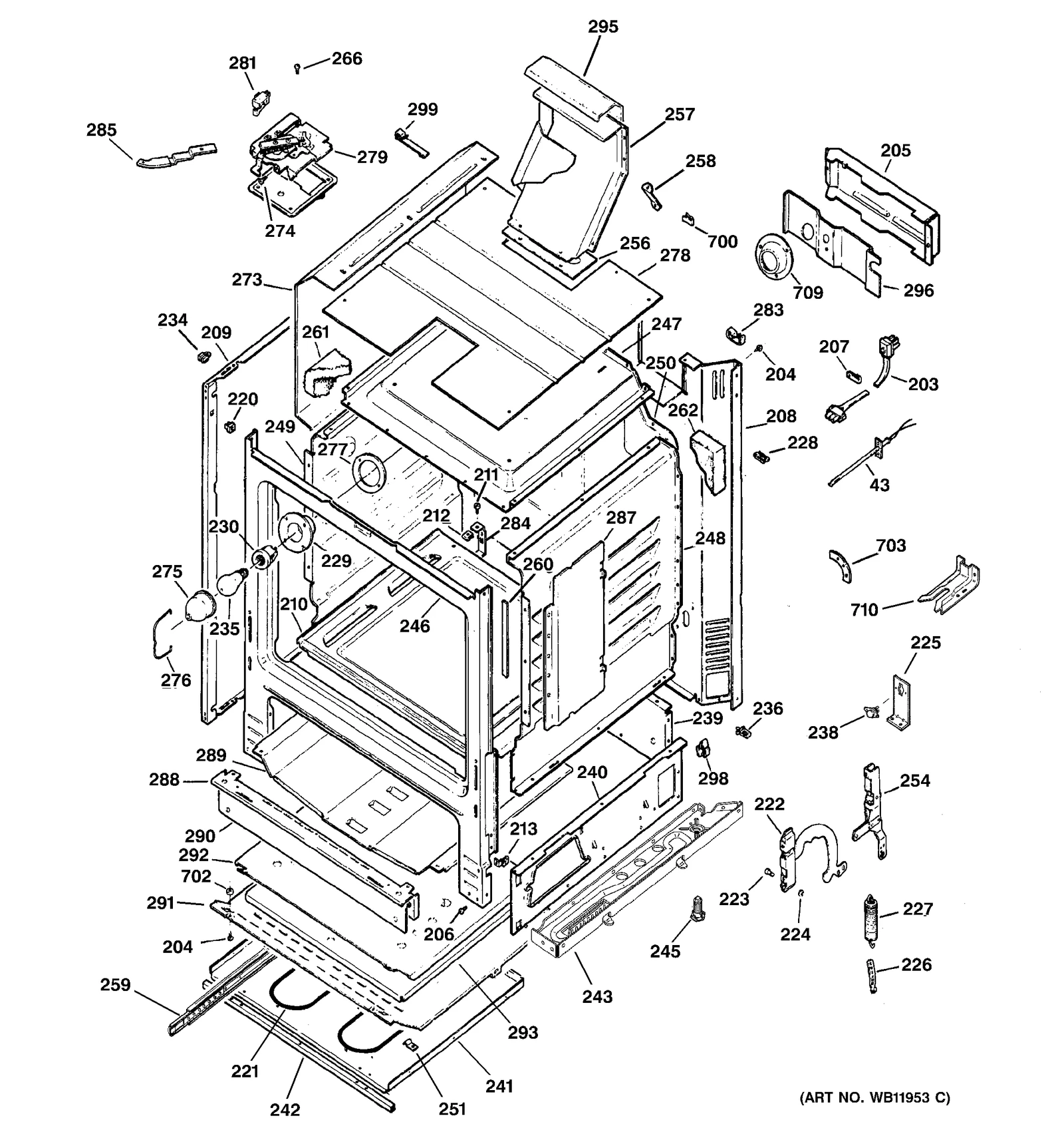 Drawer Guide Kit