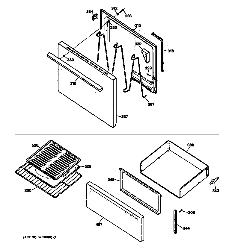 Door Spacer