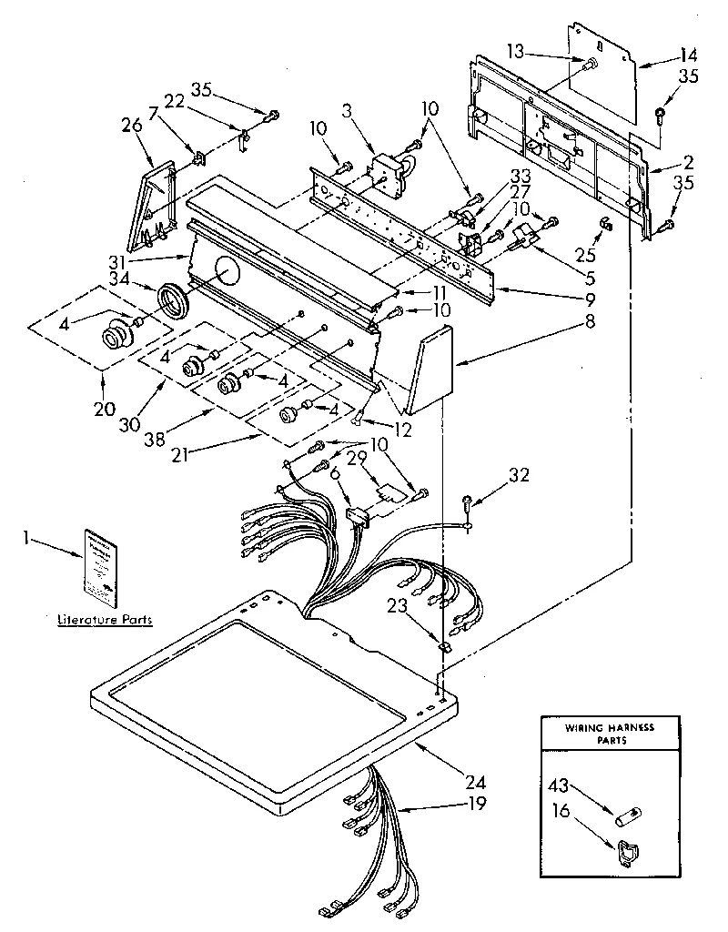 Control Knob