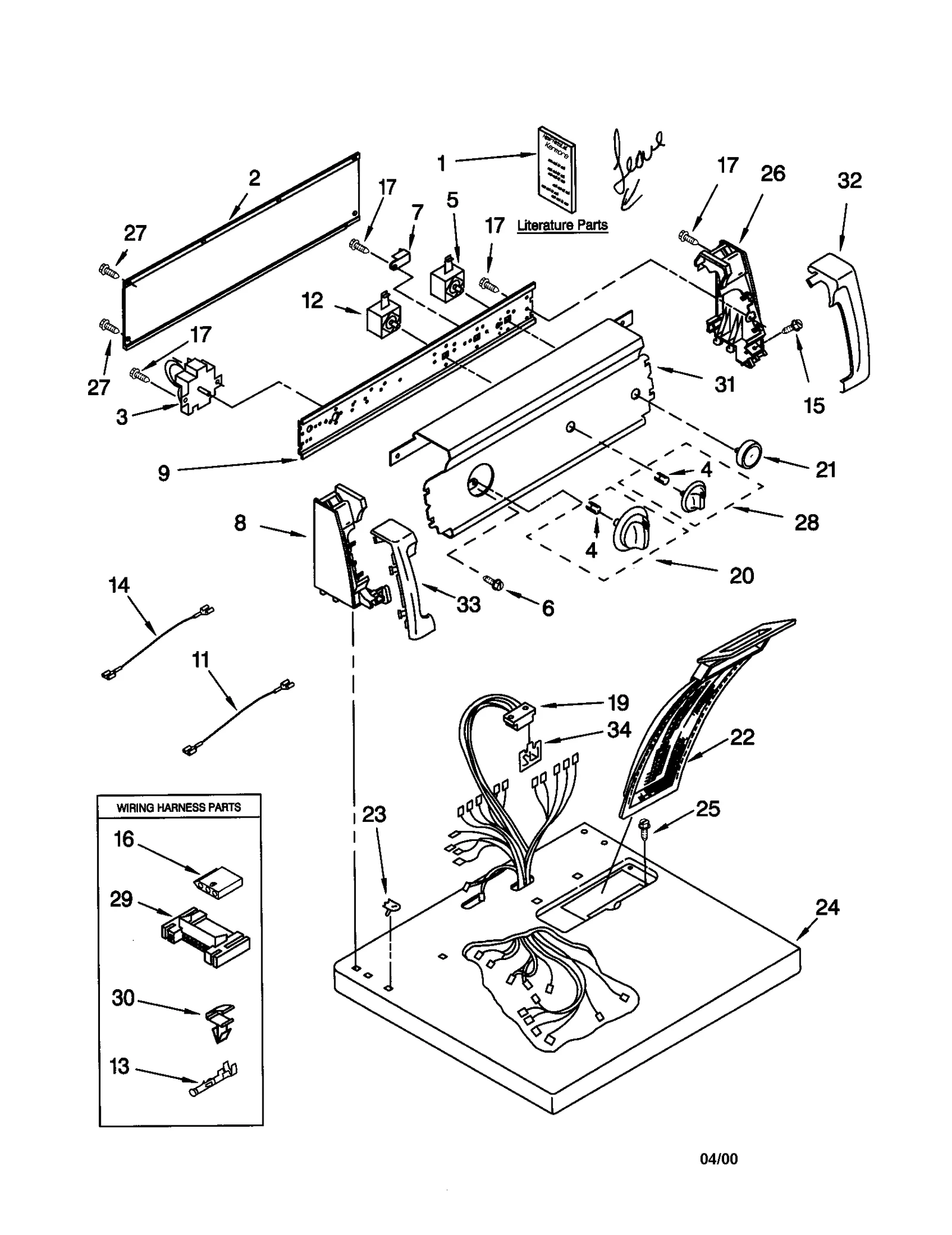 Wire Harness