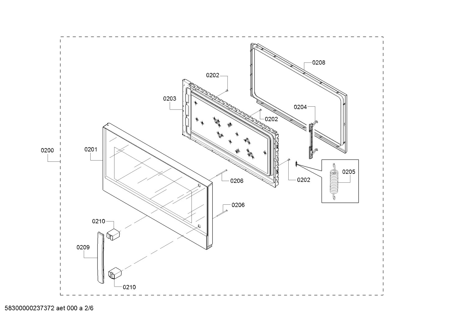 Door Assembly
