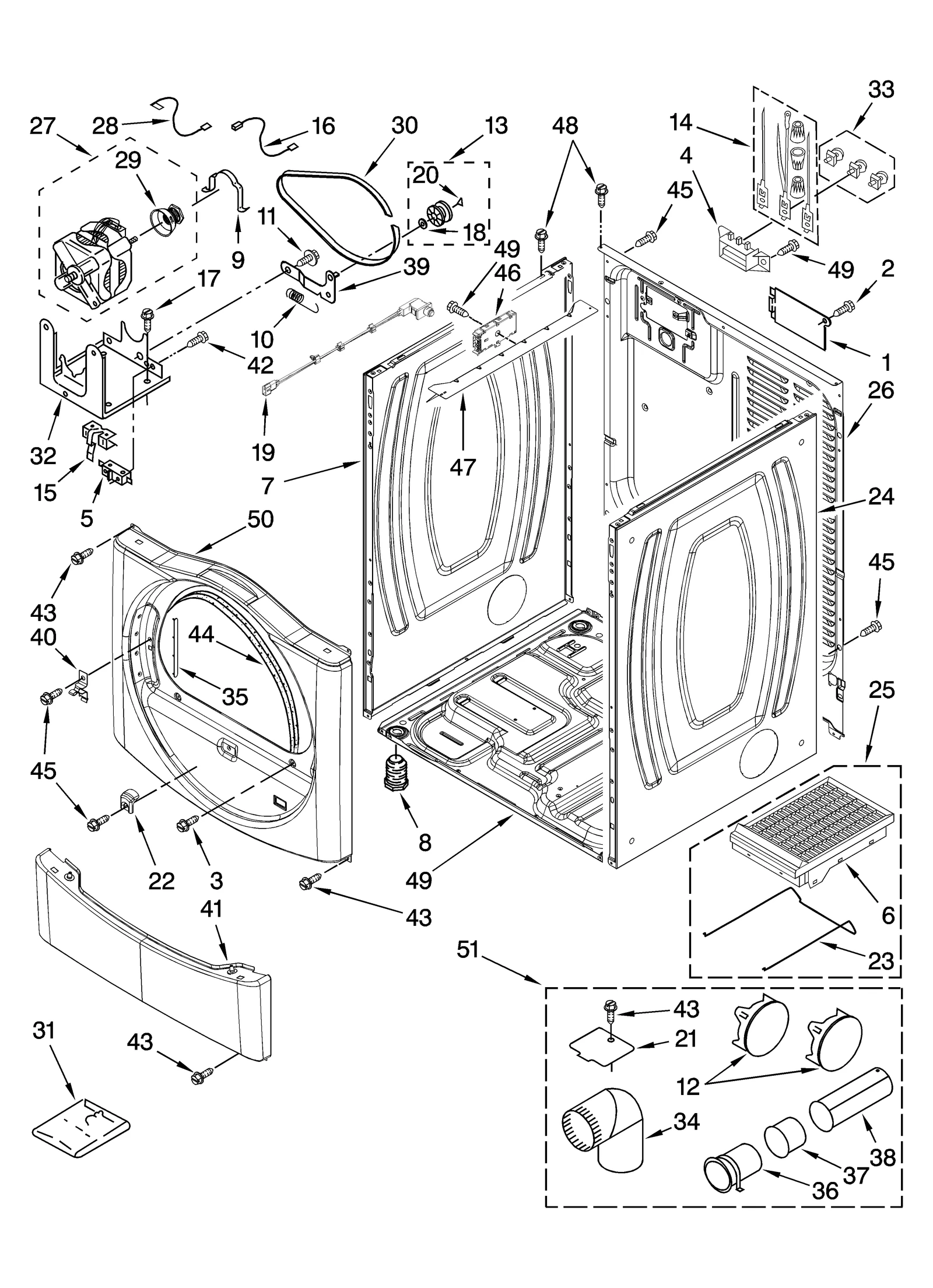Ramp Assembly