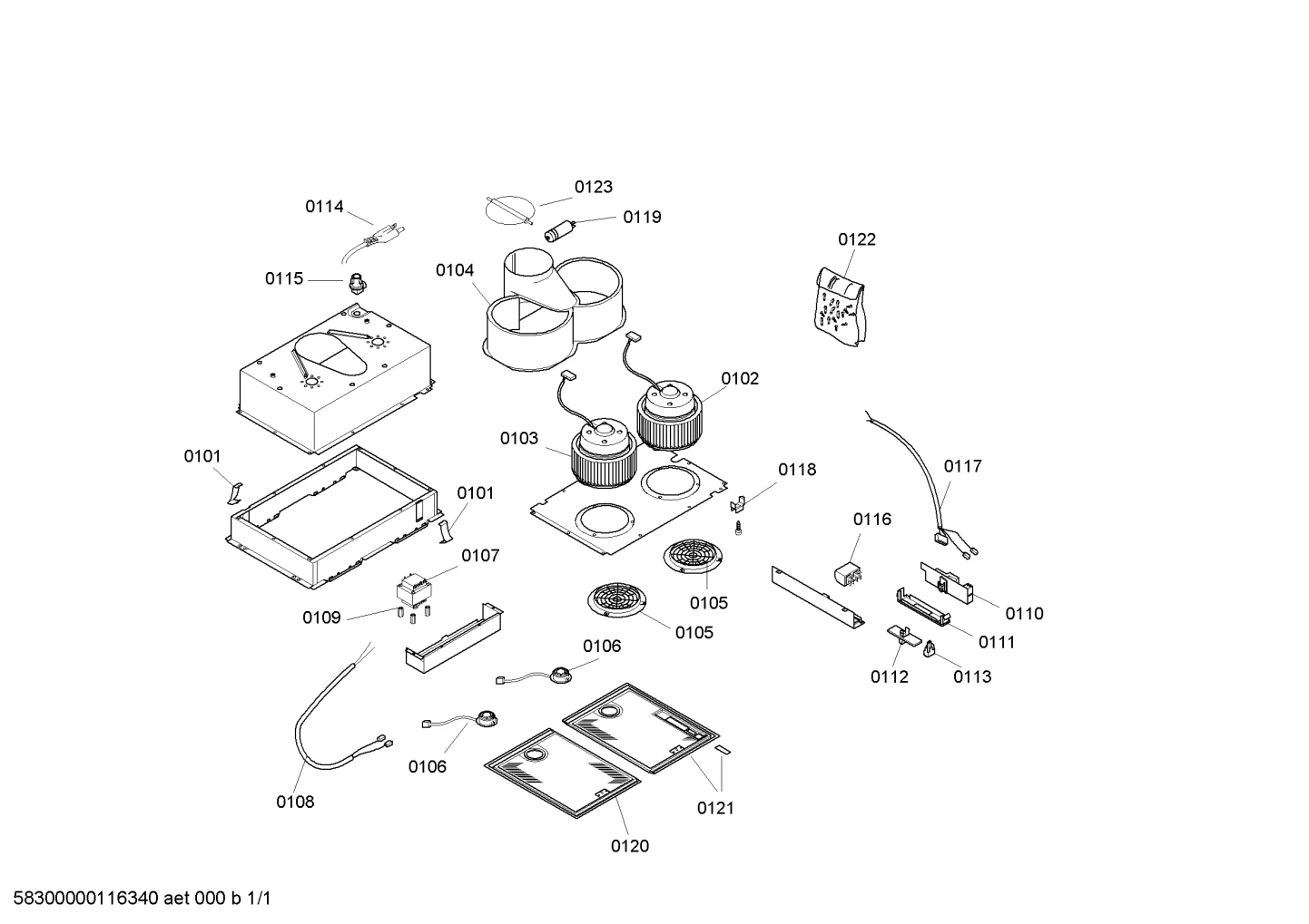Cable Harness