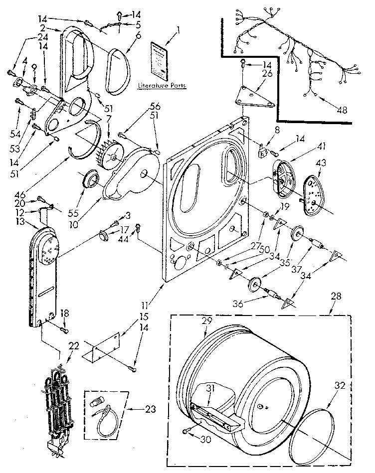 Door Baffle