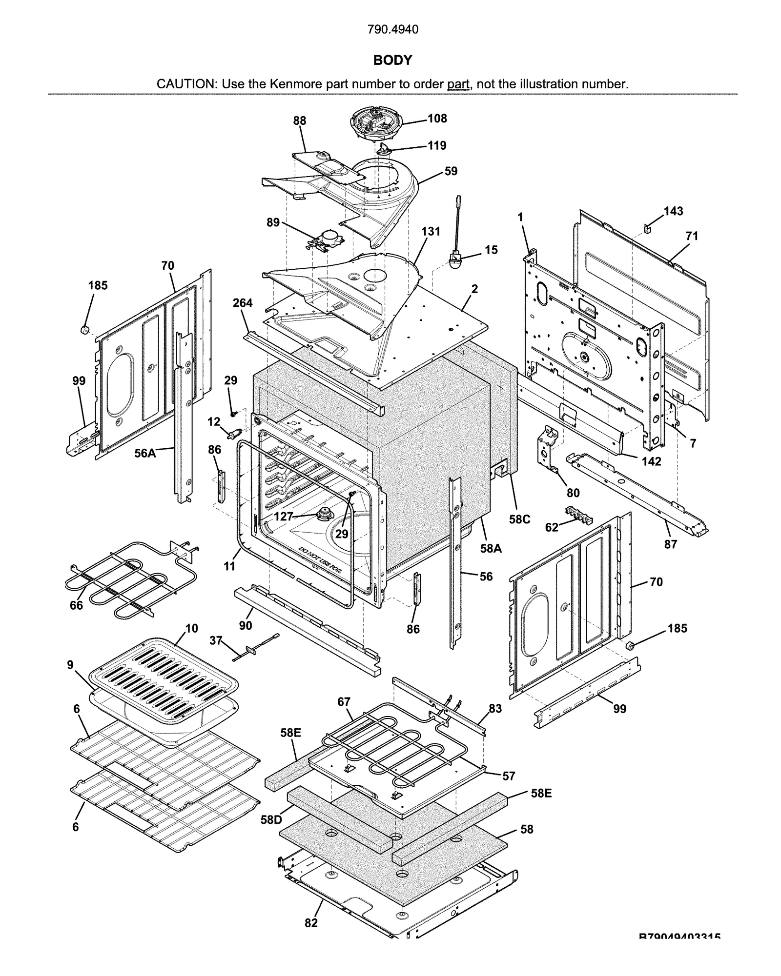 Door Assembly