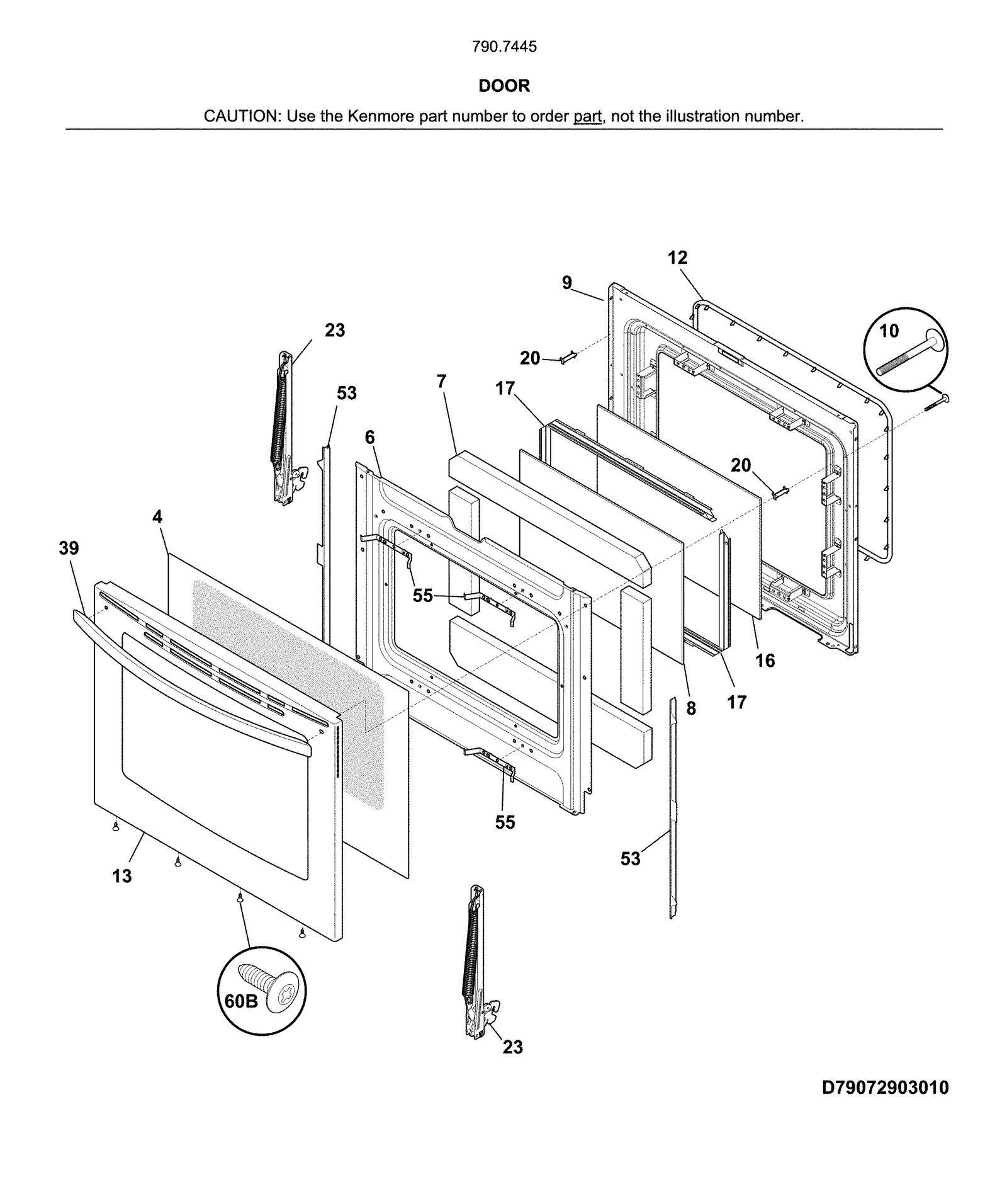 Door Assembly